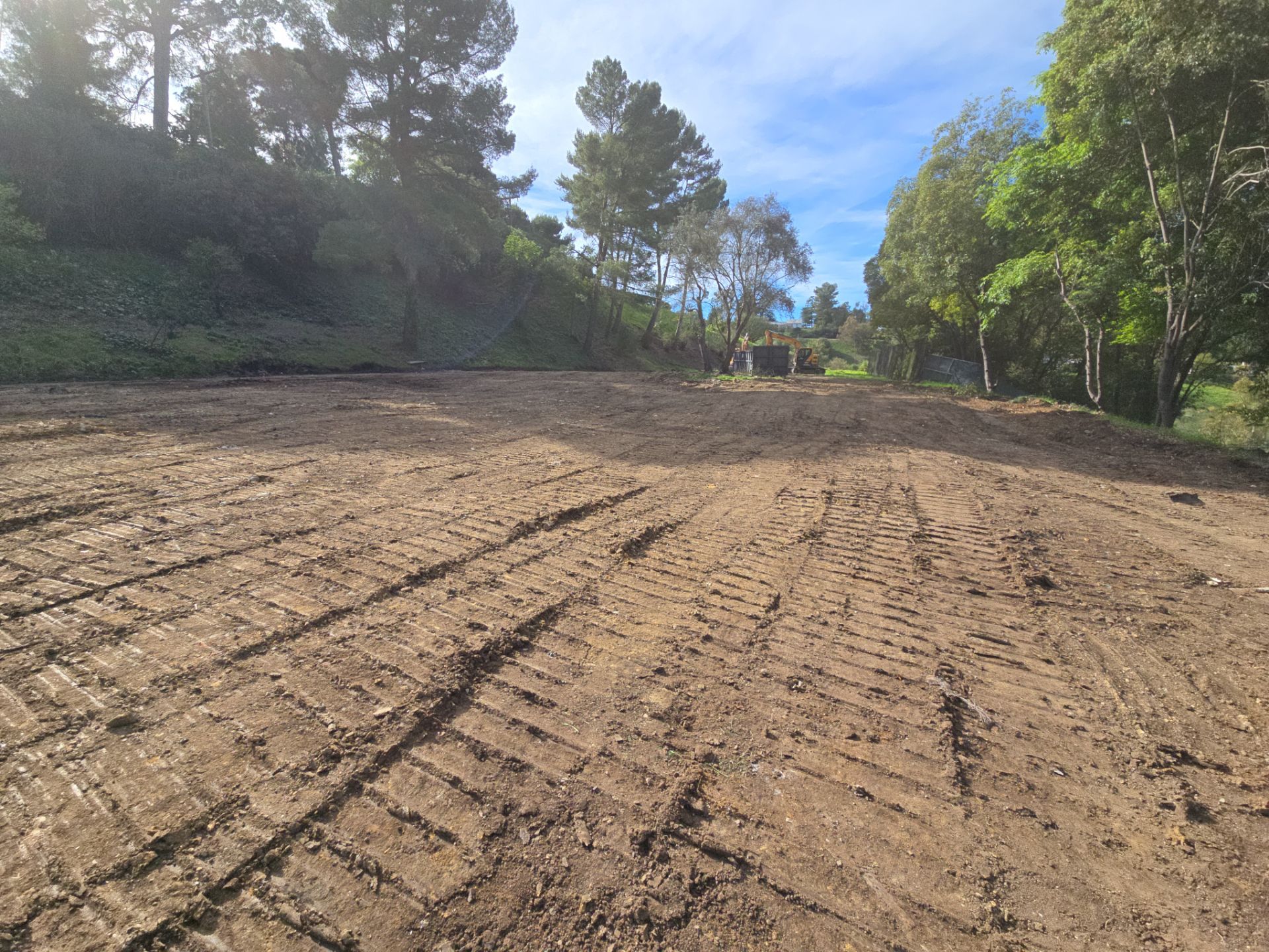 Rolling Hills- Full building Demolition by Ramirez Demolition Services Inc