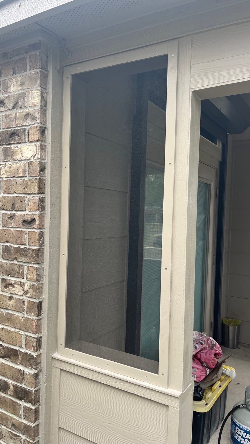 Man Shade by Bayfront Roofing and Construction