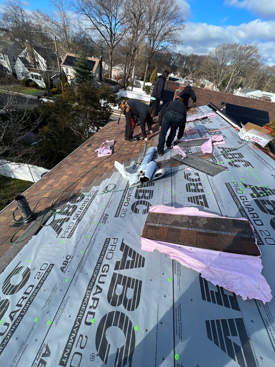 Rustic Cedar Shingles by Reimagine Roofing