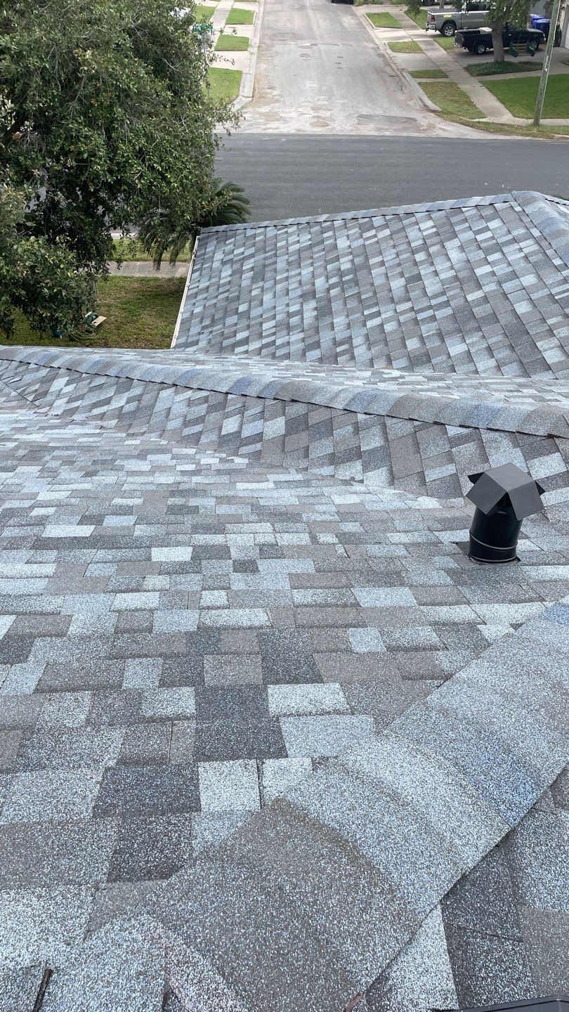Digital Camo by Bayfront Roofing and Construction
