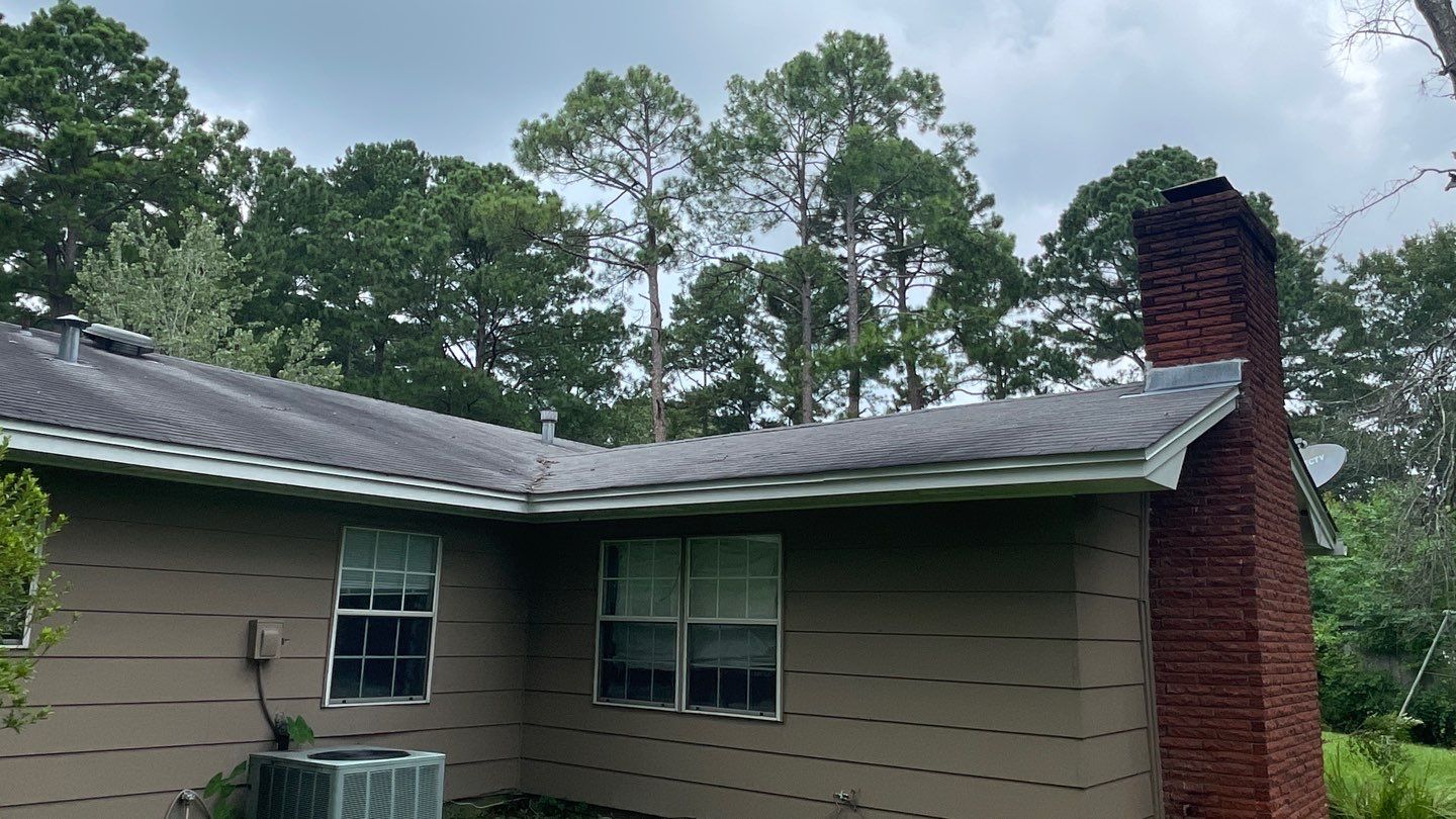 Roof Replacement with Flat Roof by Halo Roofing and Restoration