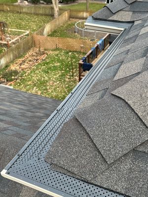Gutter Covers in Elk River