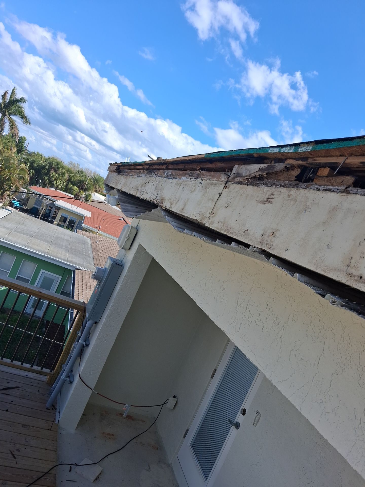 Project in South Pasadena 33707 by Mitchell Roofing Company LLC 