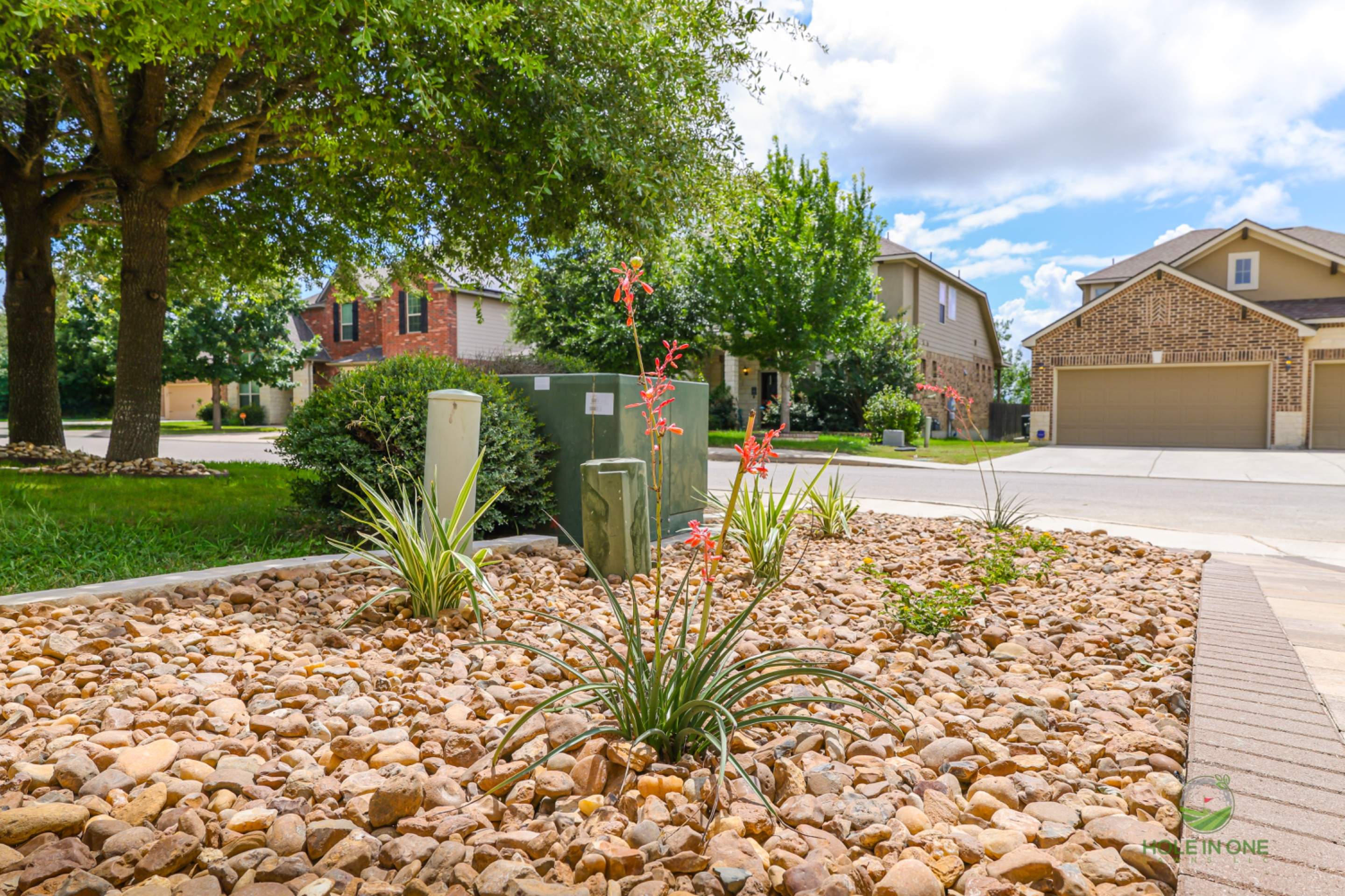 The Highlands, San Antonio TX by Hole In One Lawns, LLC