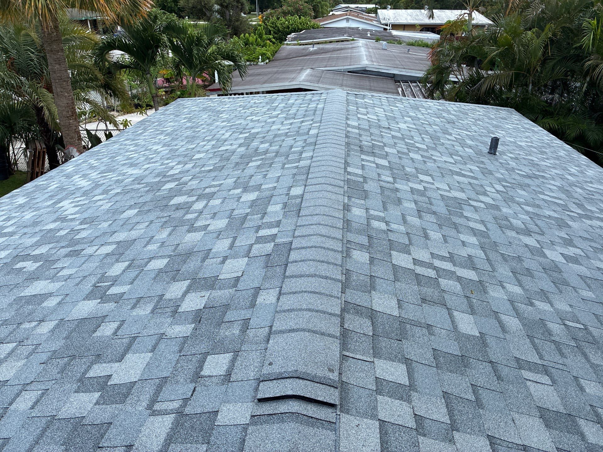 Owens Corning Duration Antique Silver  by Total Roofing System The Metal Roof Experts