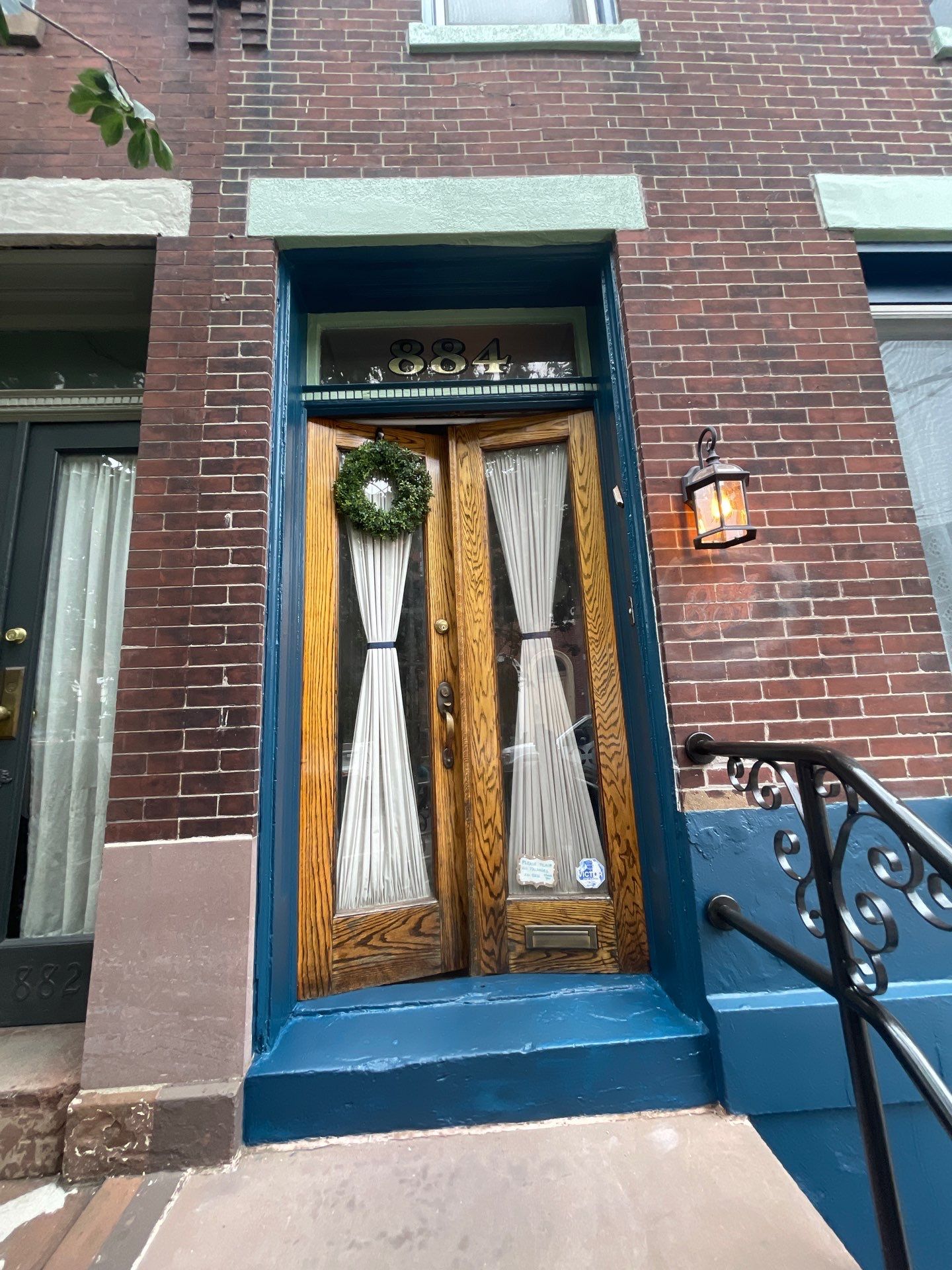 Exterior Refresh in Fairmount by Groovy Hues