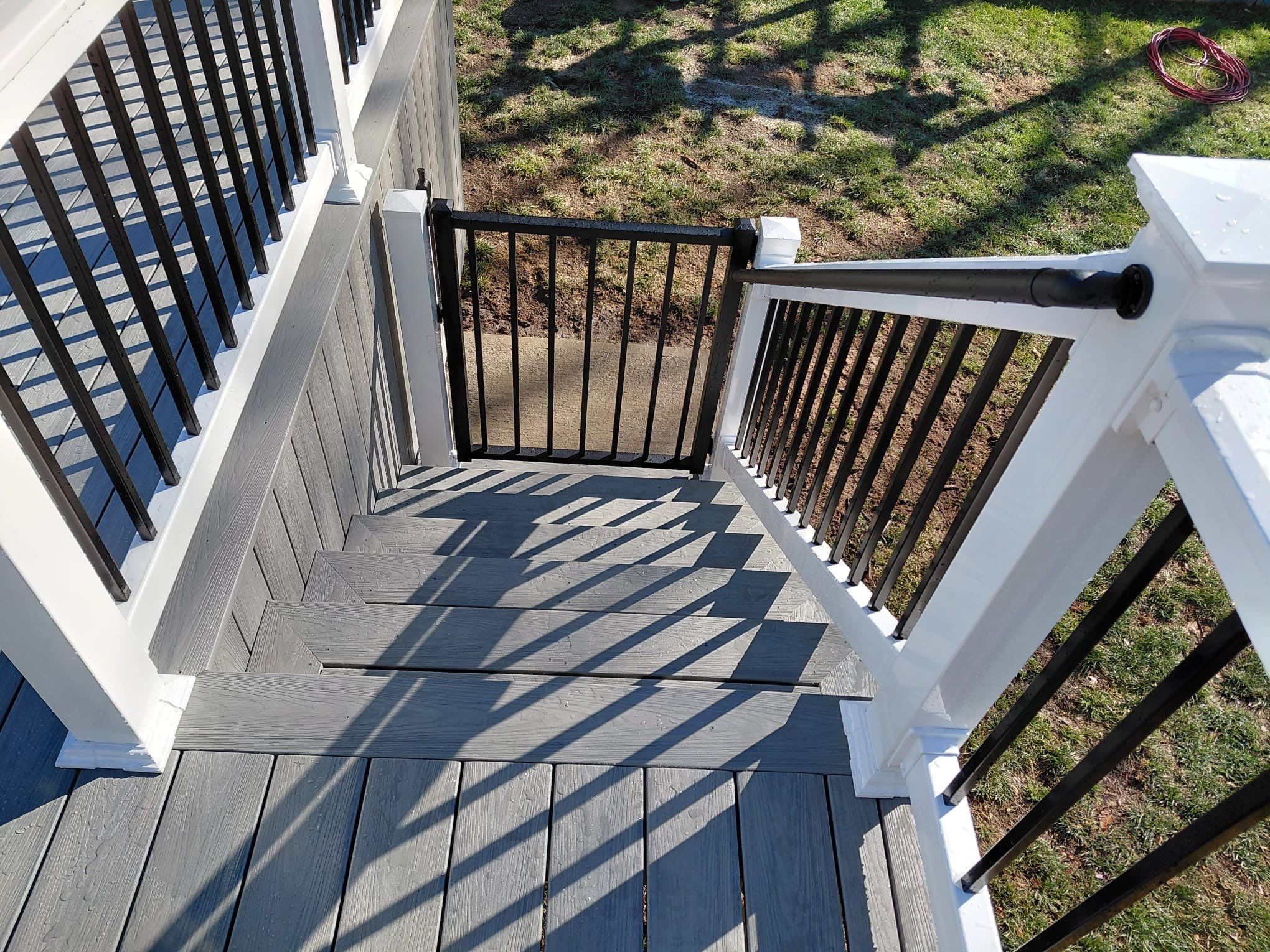 New Deck in Spotswood, New Jersey by deck guardian