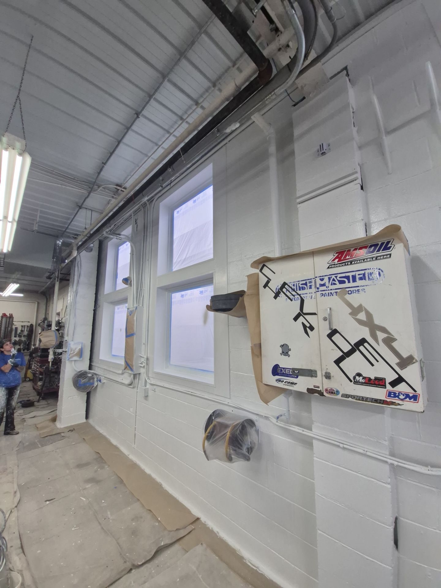 Multi-Phase Facility Improvement Project | Spring Lake, Michigan by Gordon Painting