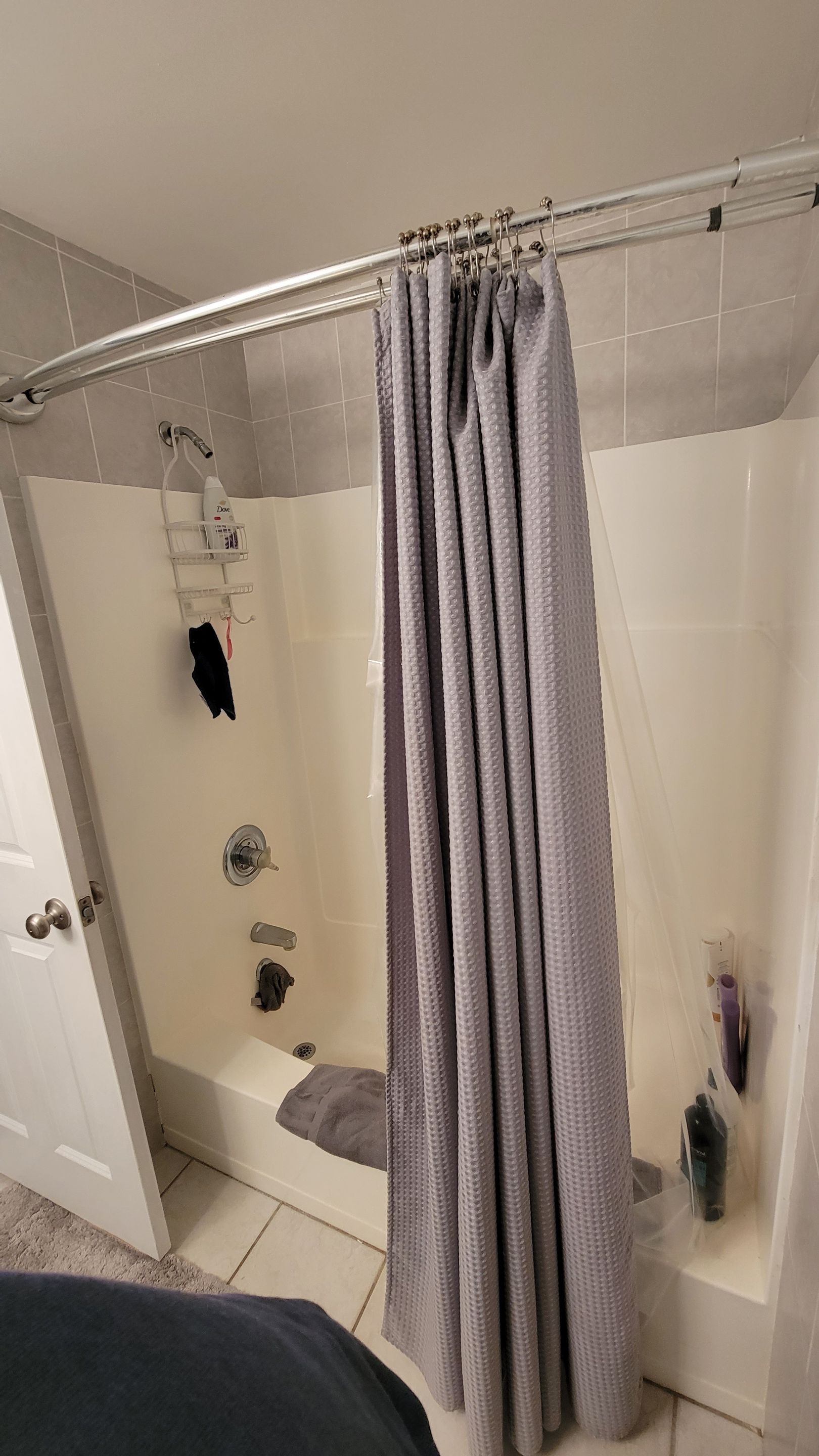 Shower Installation in Middletown, CT  by Yankee Home Improvement