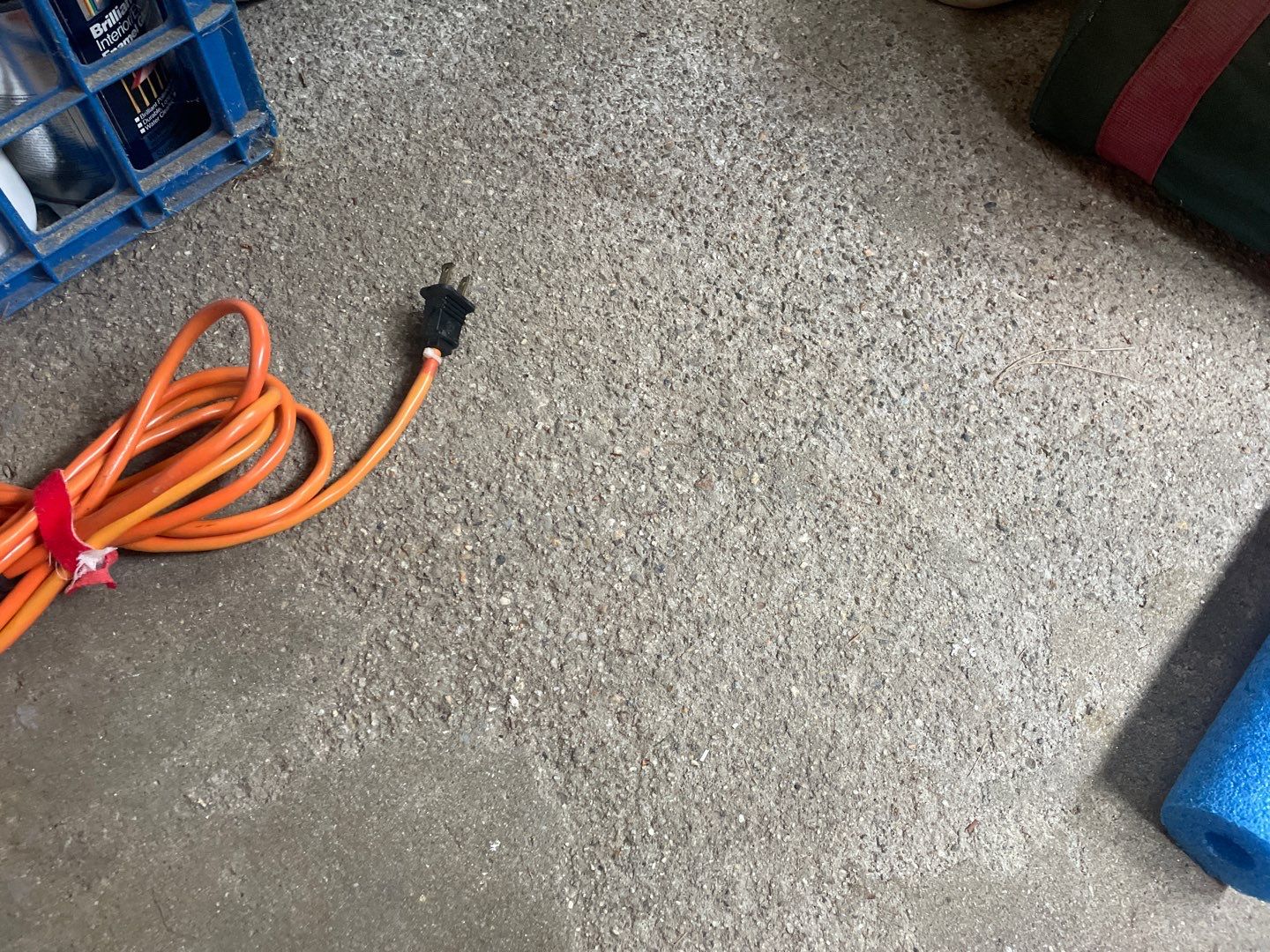 Maestranzi Garage TransFLOORmation by Symphony Concrete Coatings