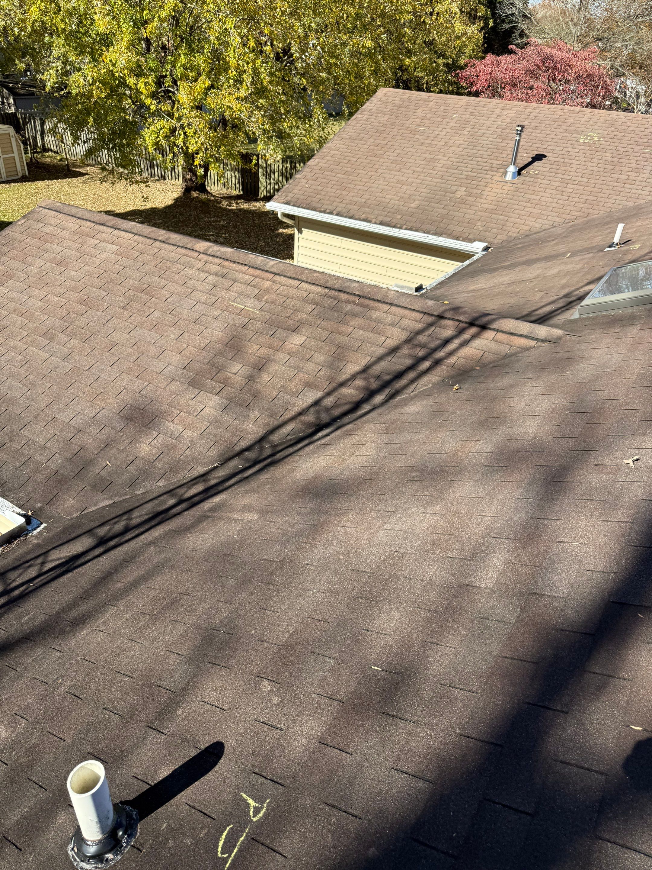 Re-Roof in Seaford by Potomac Custom Remodeling 