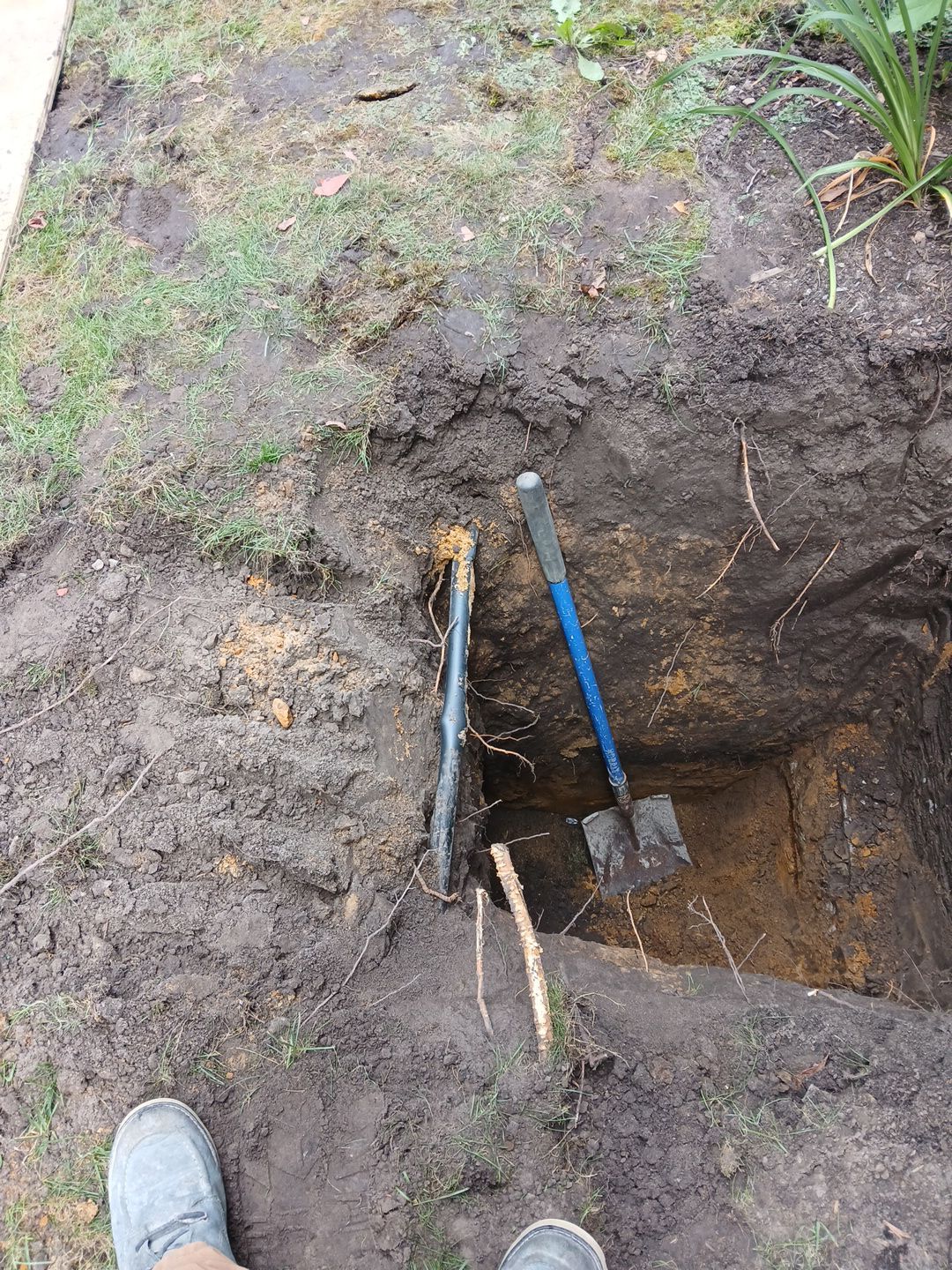 Piering and Concrete Supports by Toledo Basement Repair 