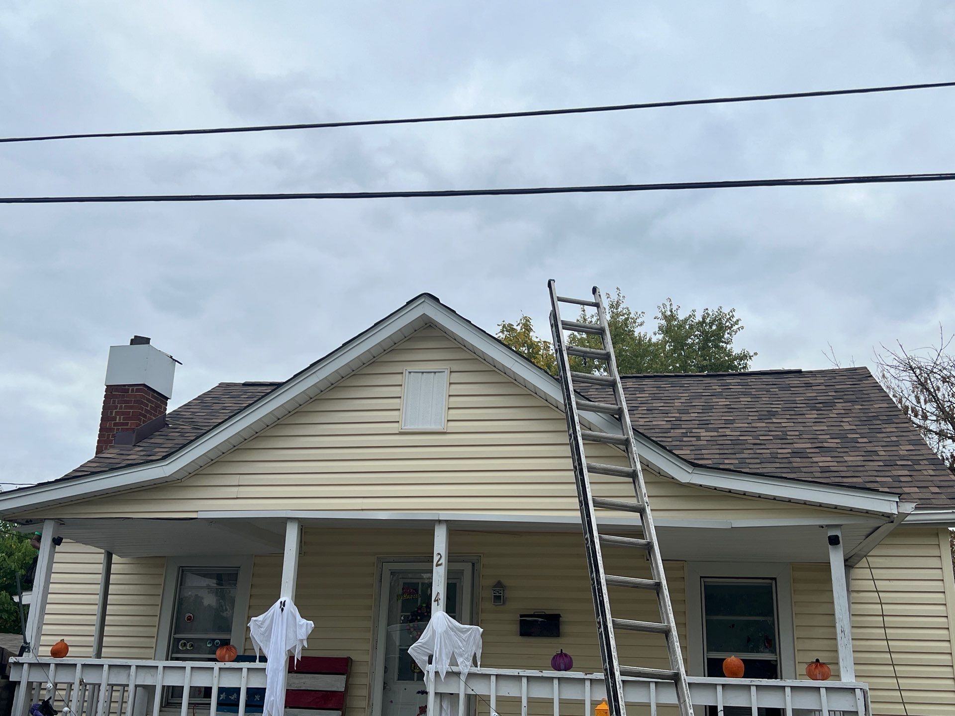 Residential Roofing Installation using Performance Shingles by Mr. Roofer
