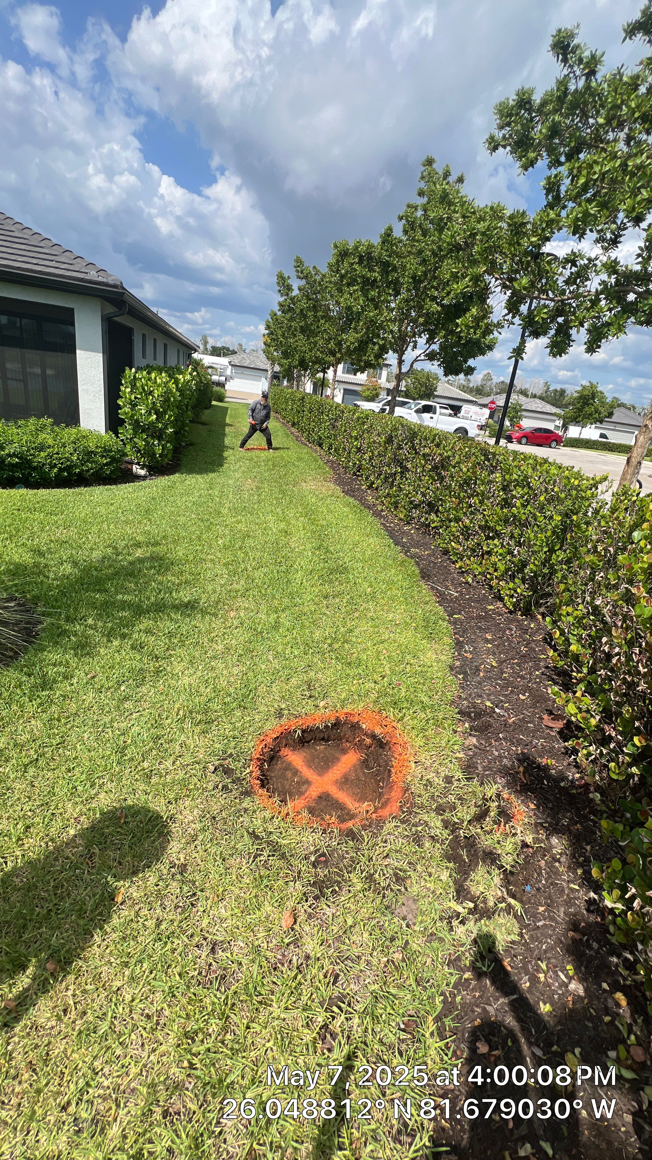Naples Community Stormwater System Maintenance by APS Power & Water