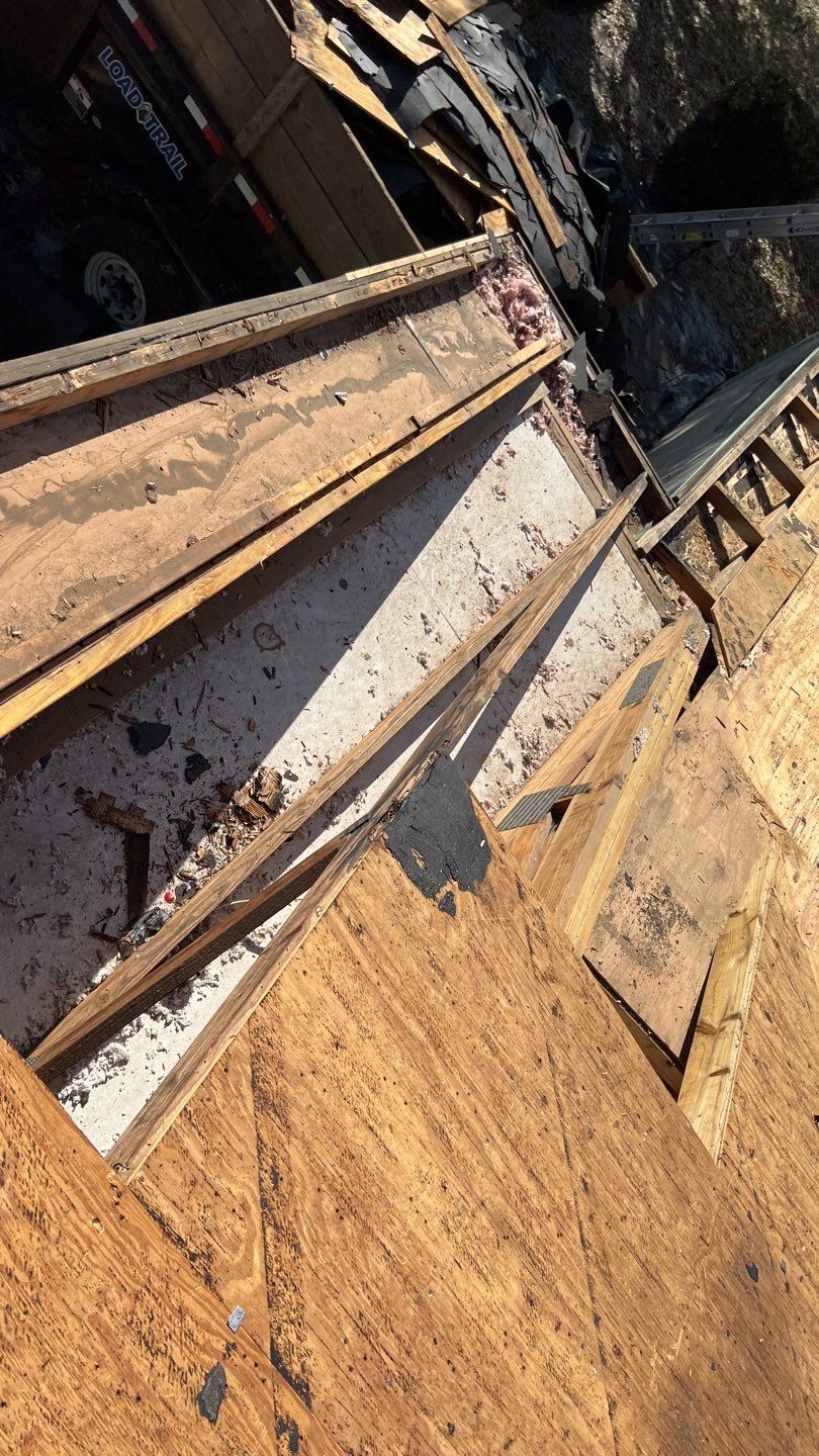 Residential Roofing Installation using GAF Timberline HDZ by 1st Class Roofing, Inc.