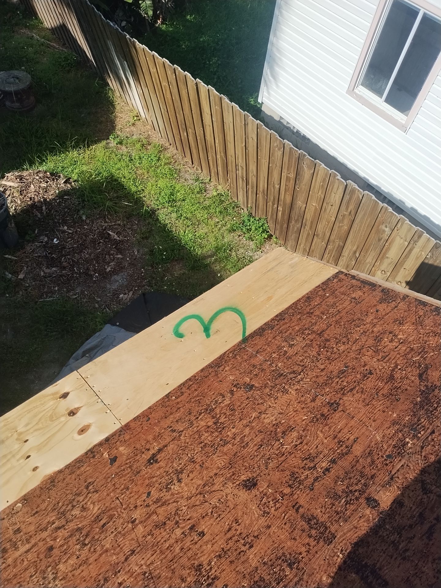 Project in St Pete Beach 33706 by Mitchell Roofing Company LLC