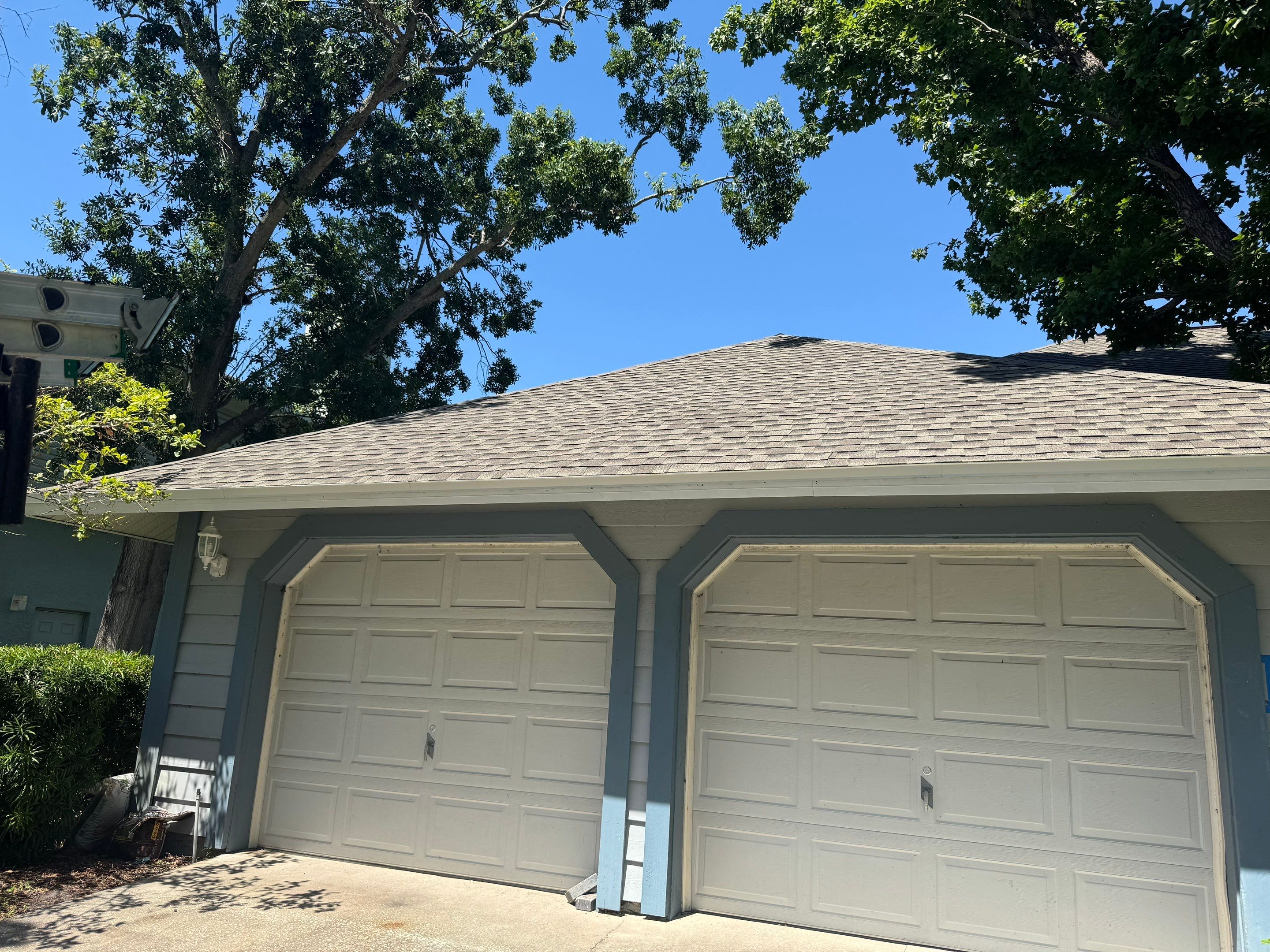 Project in St. Petersburg 33702 by Mitchell Roofing Company LLC 