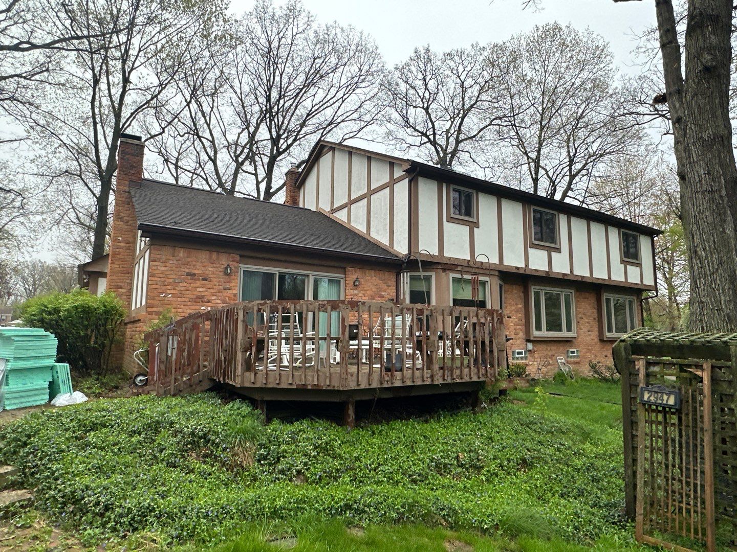 Siding Installation using Alside Monterey Sand by 180 Contractors