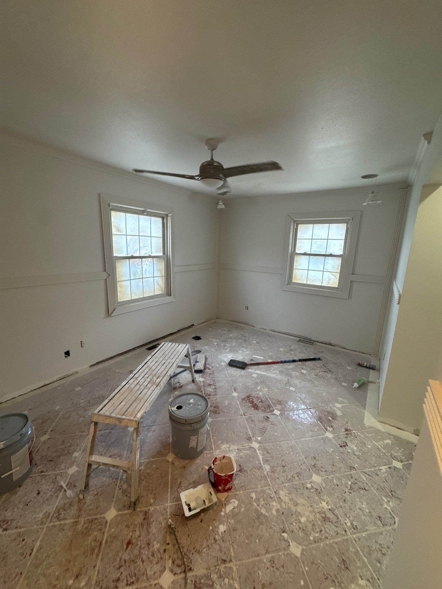 Project in Owensboro, KY by Keons Contracting LLC