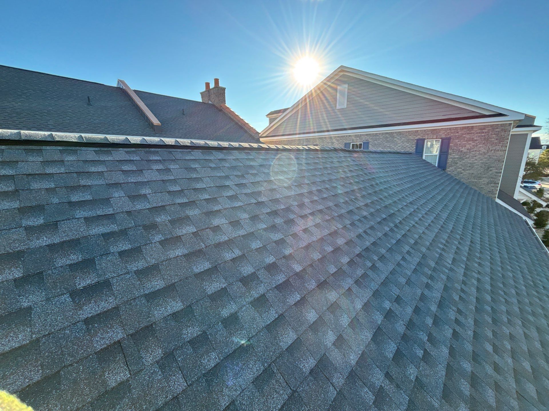 GAF HDZ - Pewter Gray by Linta Roofing Inc