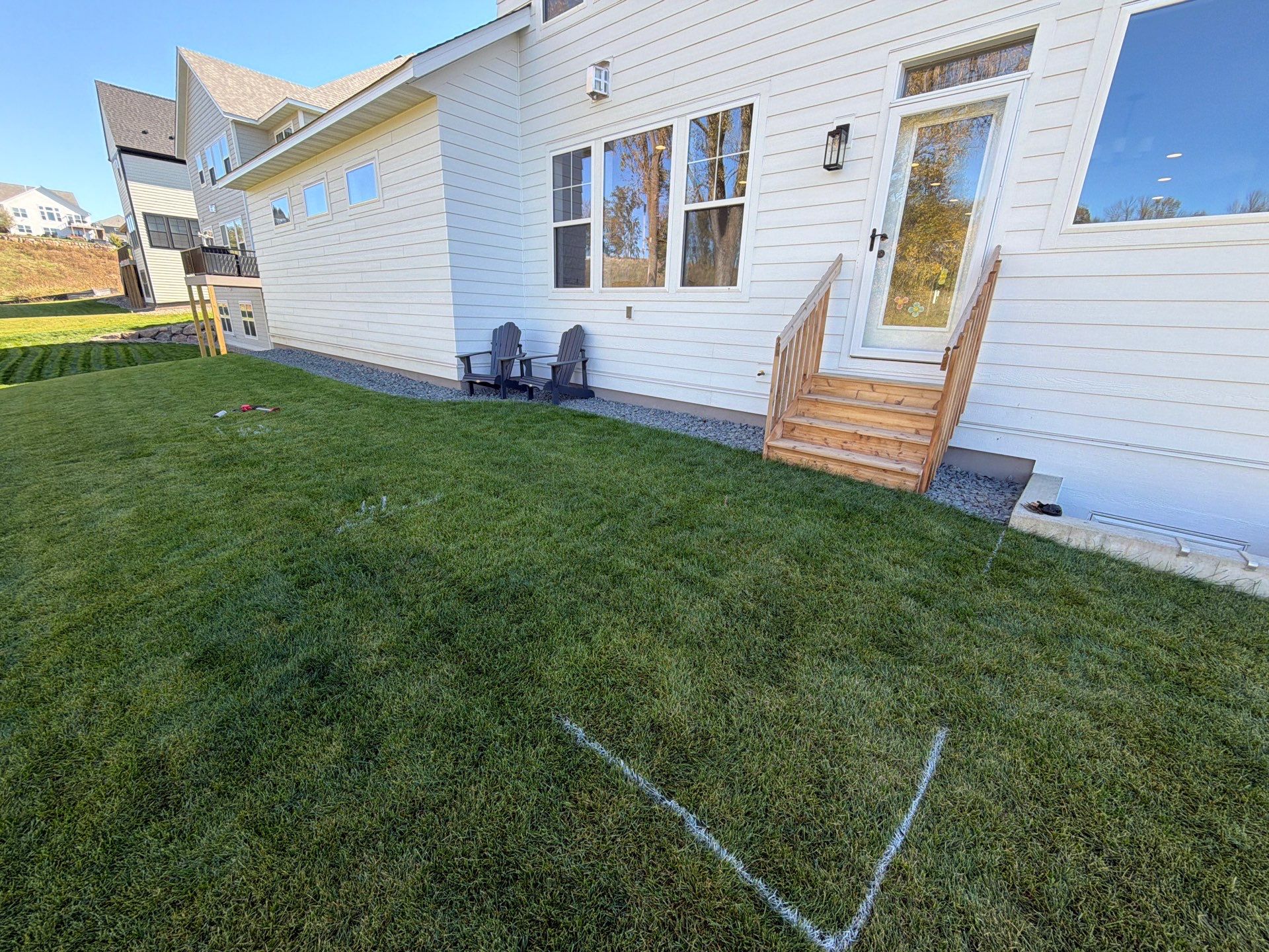 Paver Patio in Chaska by Sota landscaping