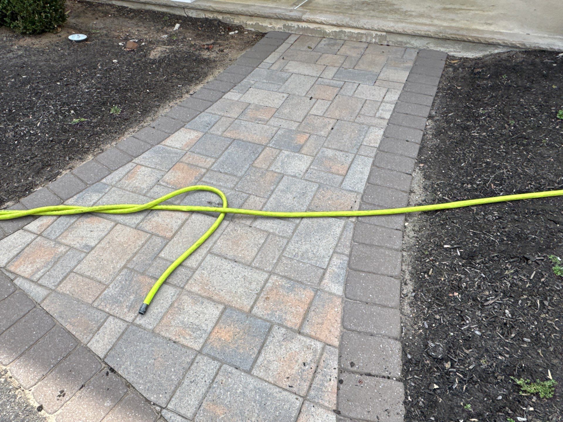 Power Washing in Little Silver, NJ by Clearview Washing