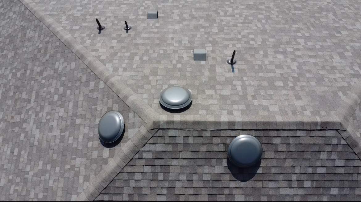 Residential Roofing Installation using Owens Corning Oakridge by Kstylez Roofing & Construction