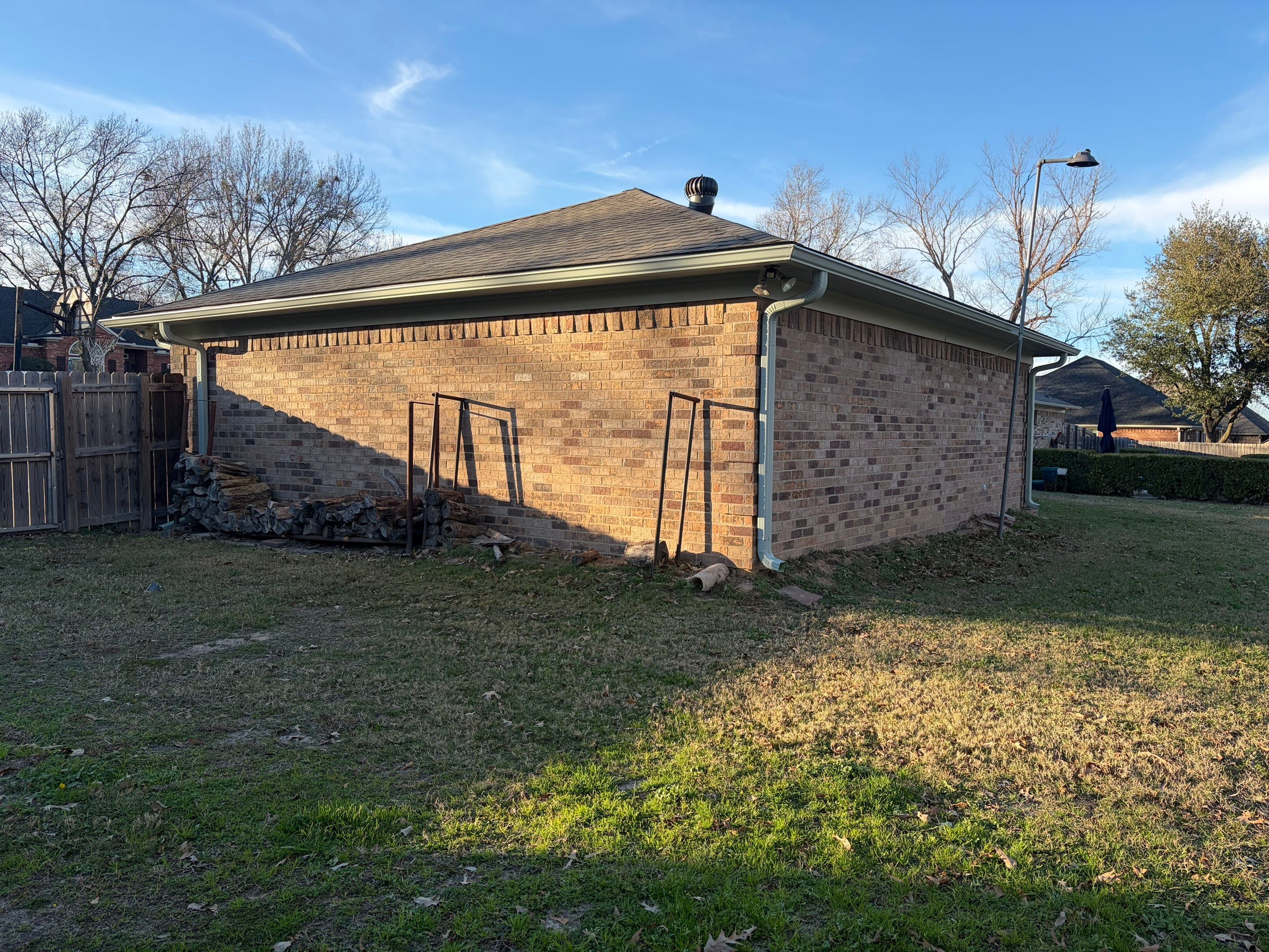 Lindale, TX Exterior Painting Project by Quality Coats Painting