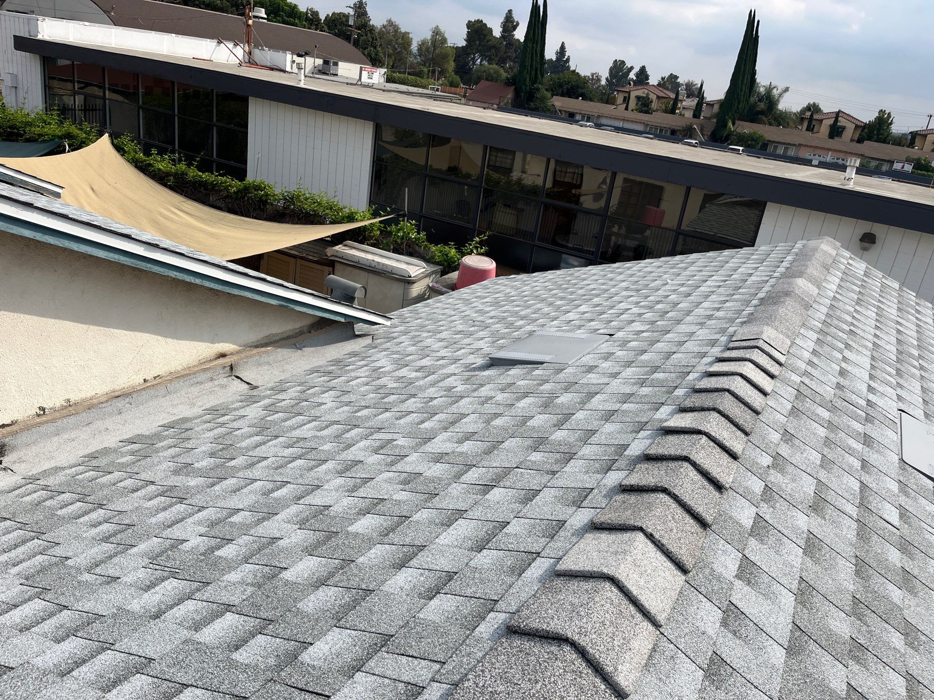 Marshall Project by Green Ladder Roofing Company