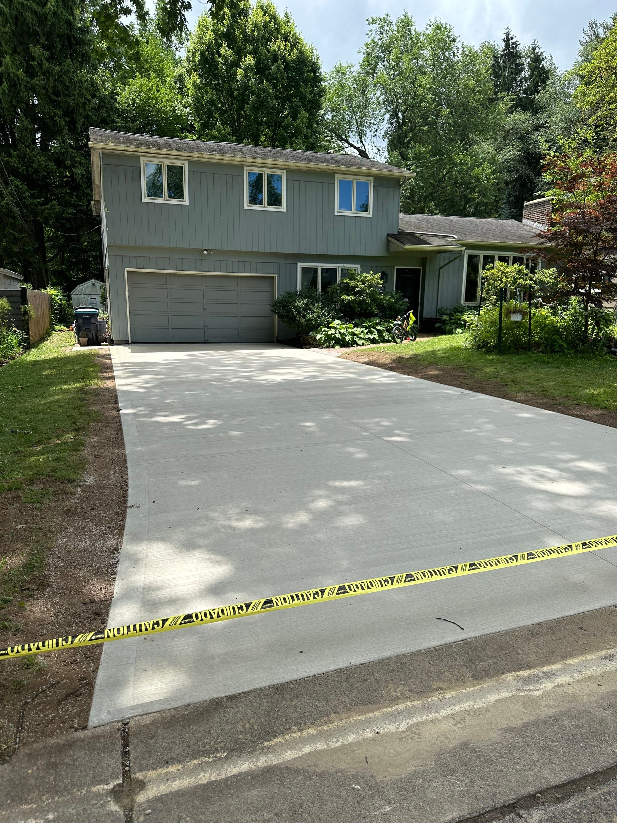 Driveway  by NG Masonry & Construction LLC