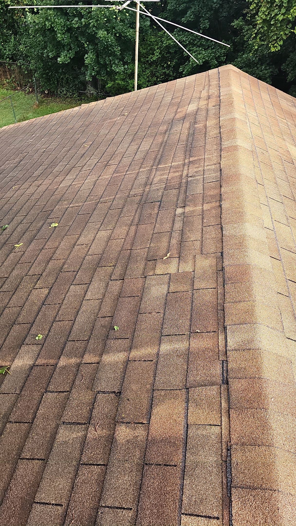 Atlas Pinnacle, Color, Copper Canyon, Drip Edge, Color, Royal Brown by Eagle Eye Roofing
