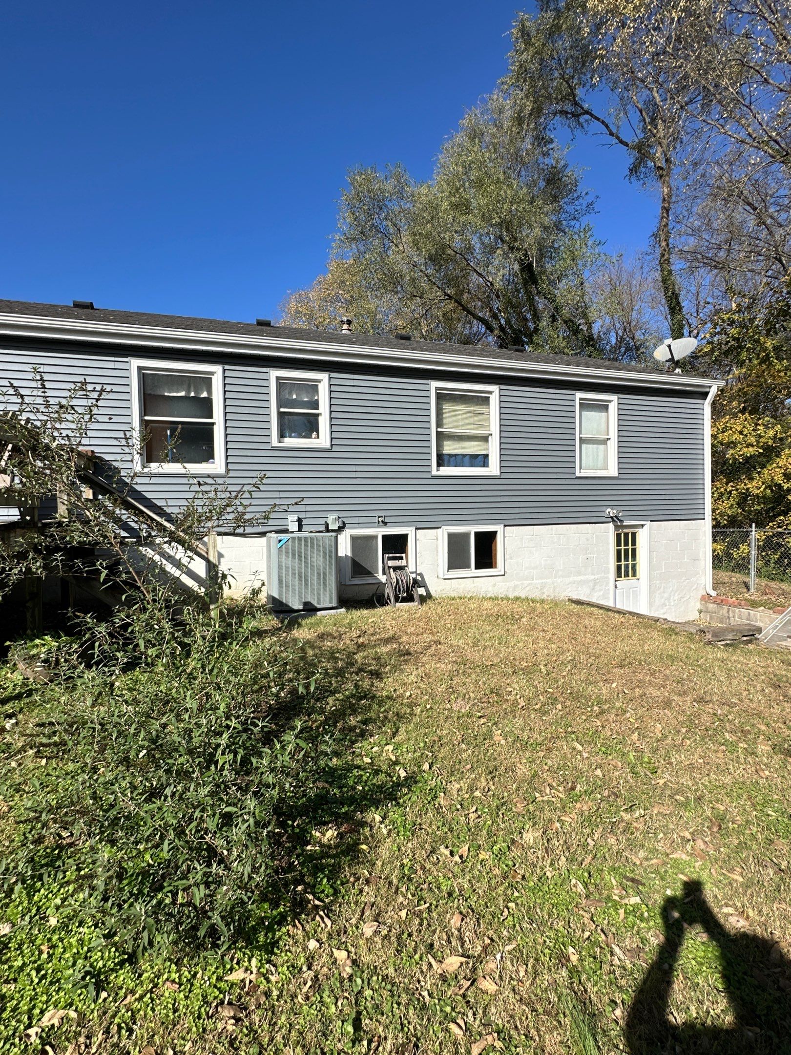 Feeling Blue in Weston Mo - Time for a Makeover  by EEC  Windows, Siding & Roofing 