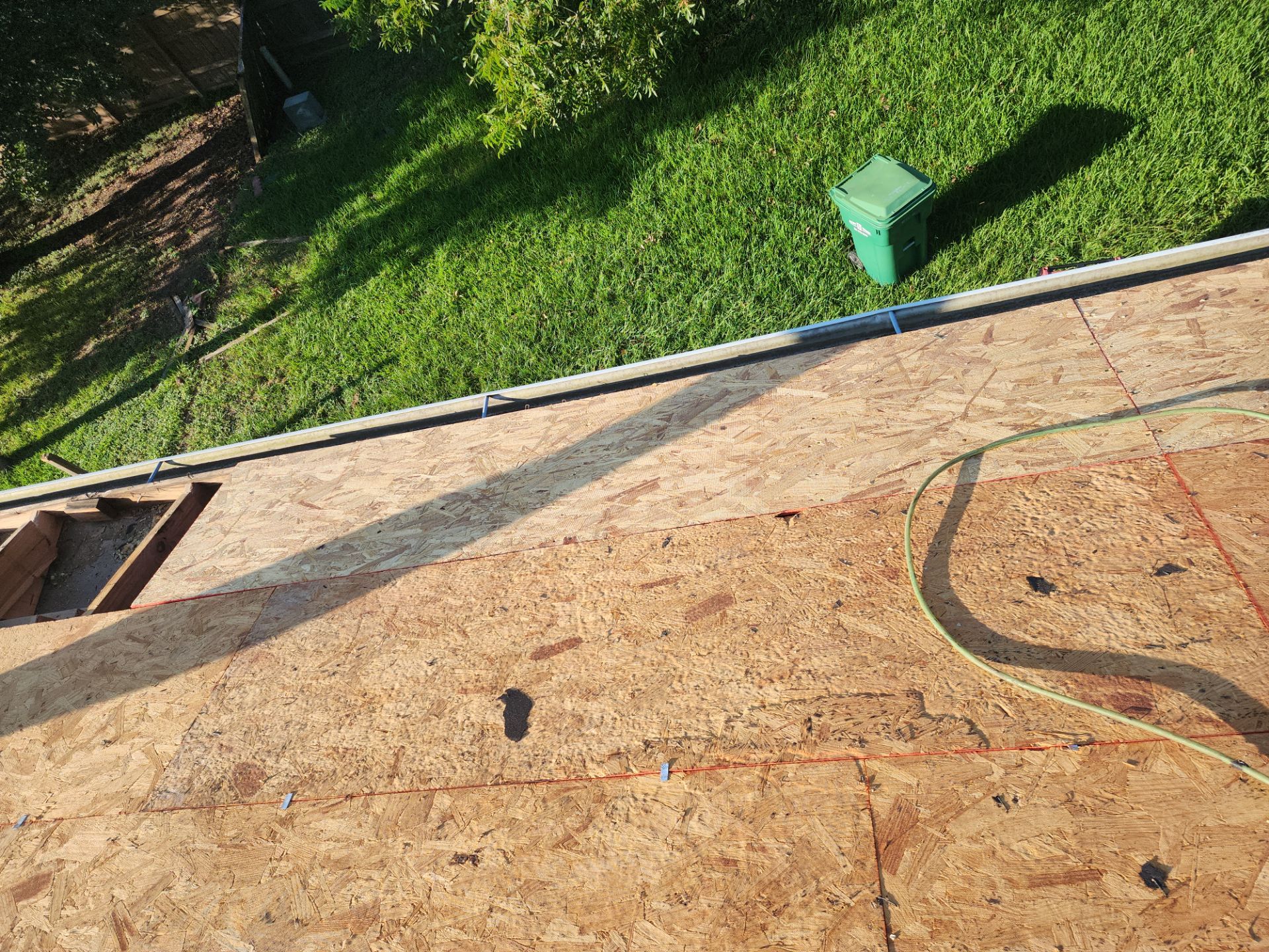 Residential Roofing Repair using Owen's Corning Duration (Lifetime) Shingles by Roof Repair Services LLC