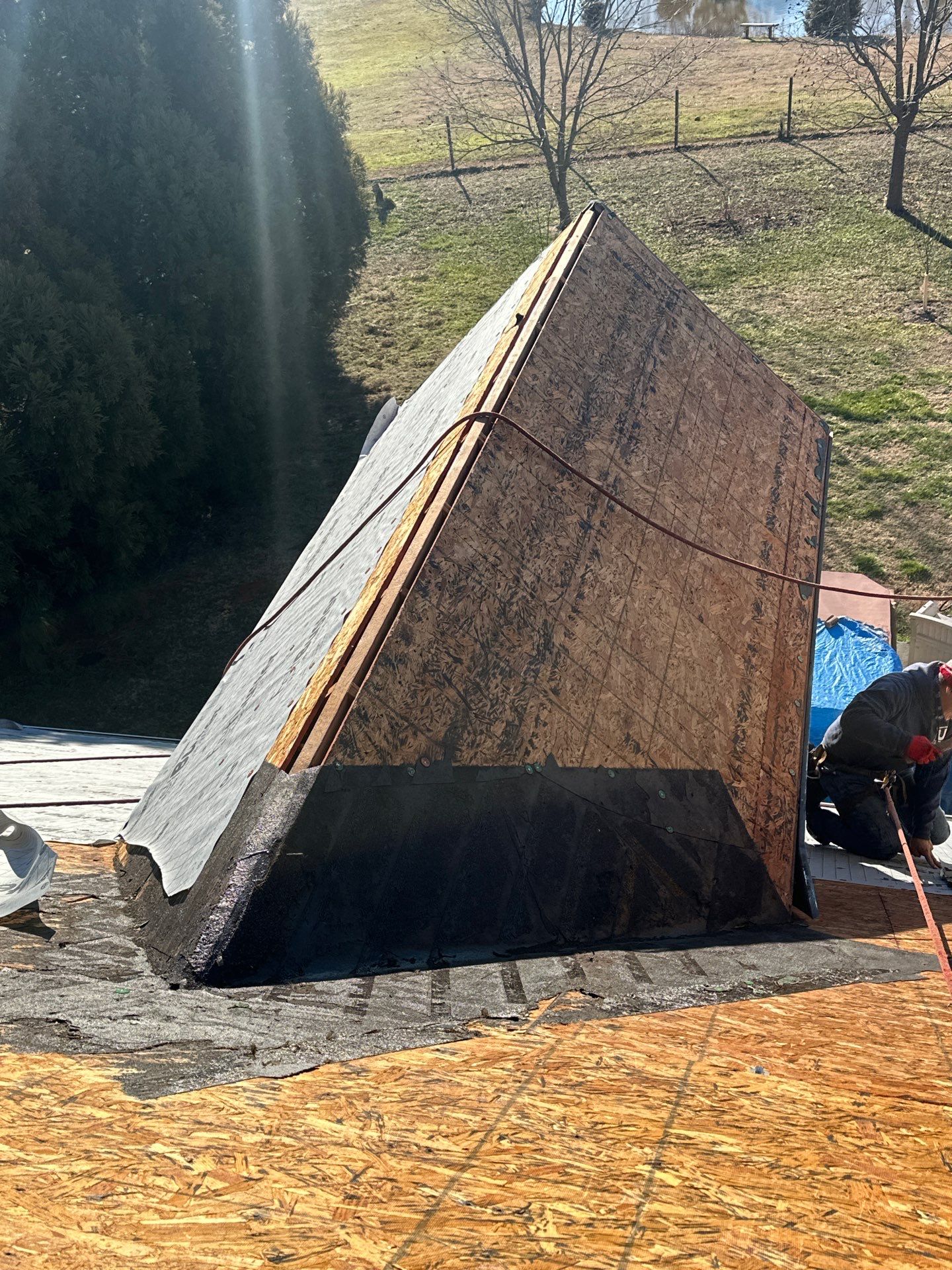 Steven Goodson by United Contracting and Roofing