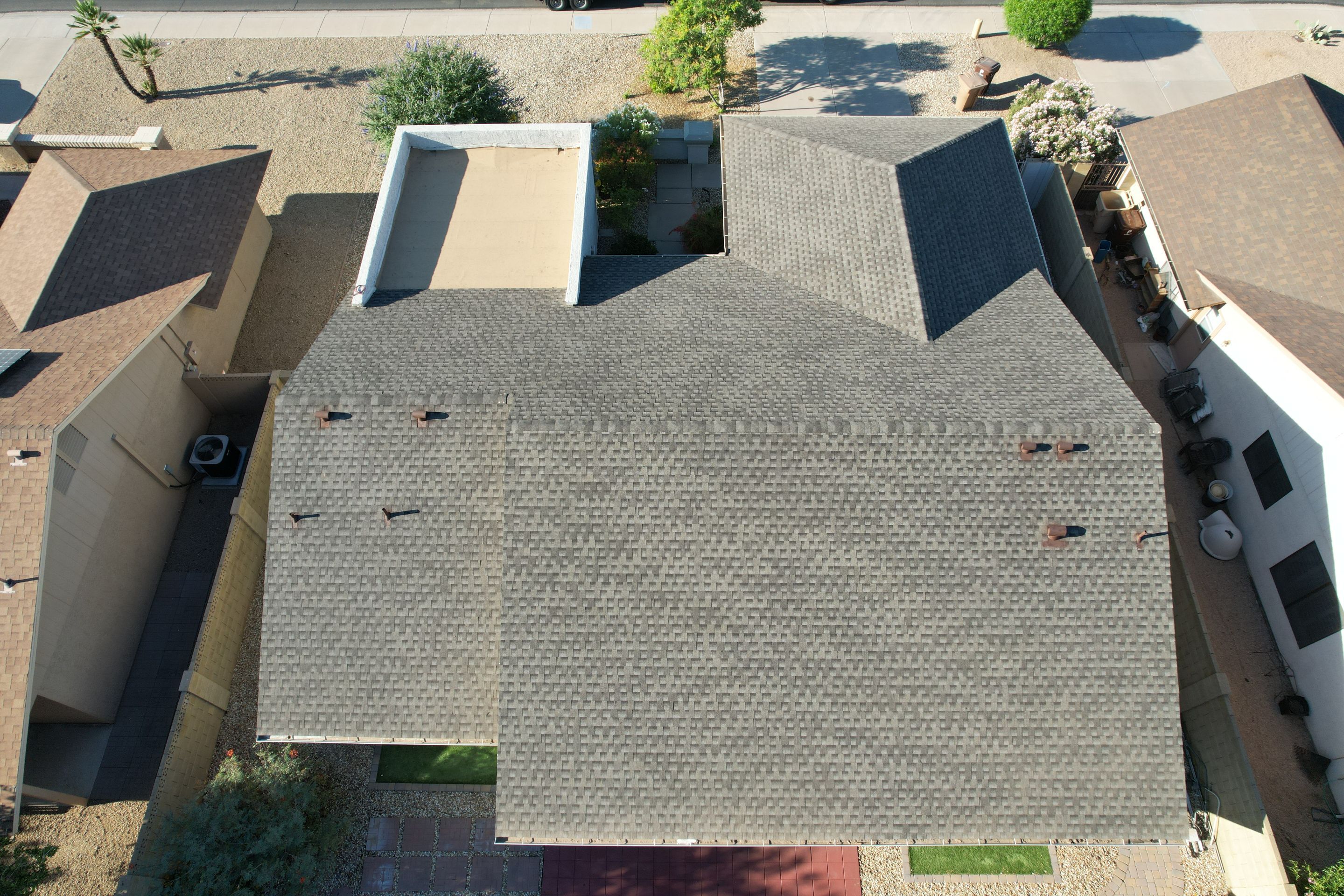 Project in Peoria, AZ by Showtime Roofing & Coatings LLC