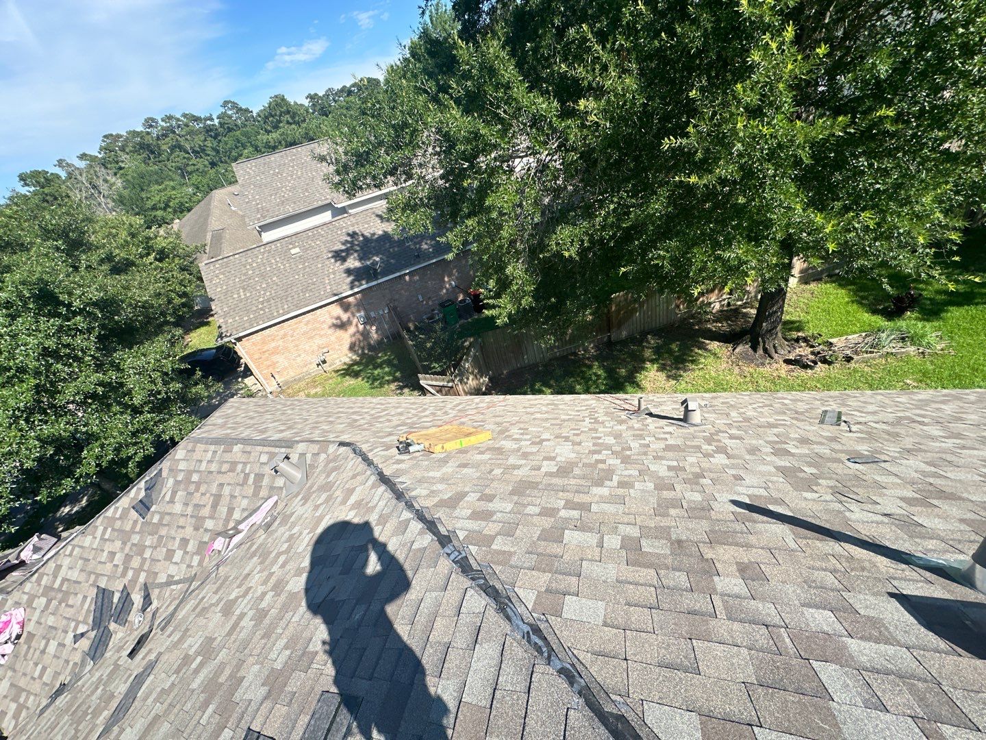 Roof Repair Houston by Roof Repair Company
