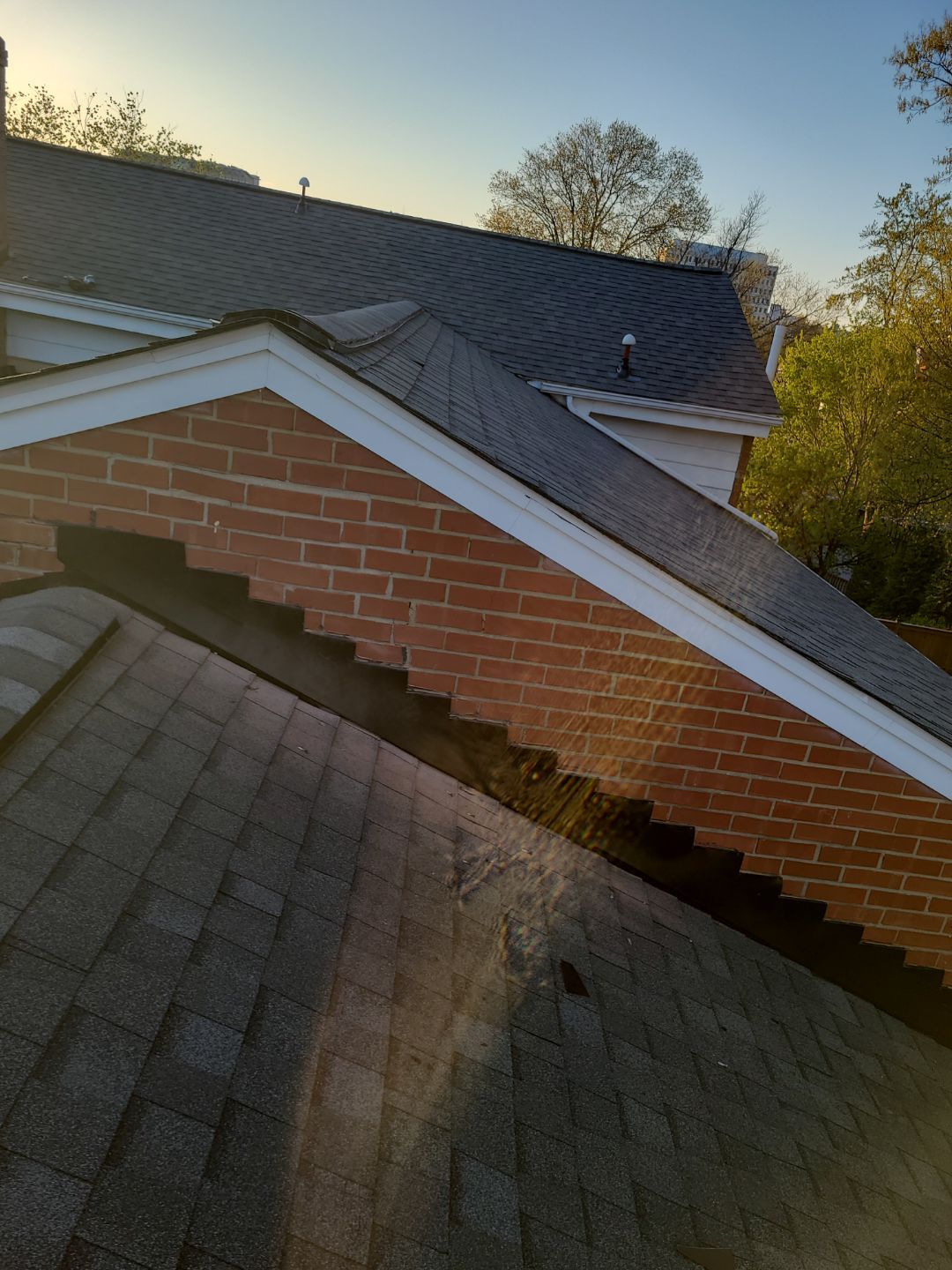 Alexandria: Residential Roof Replacement with CertainTeed Landmark in Georgetown Gray by RM Banning, Inc.