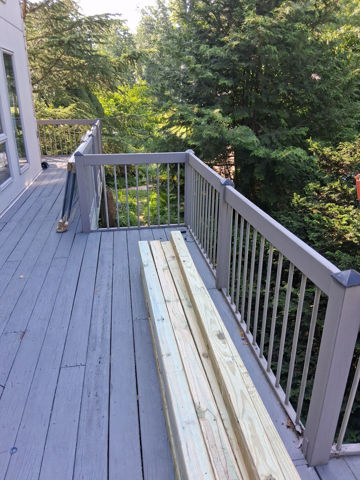 Project in Phoenixville, PA by Reliable General Contracting