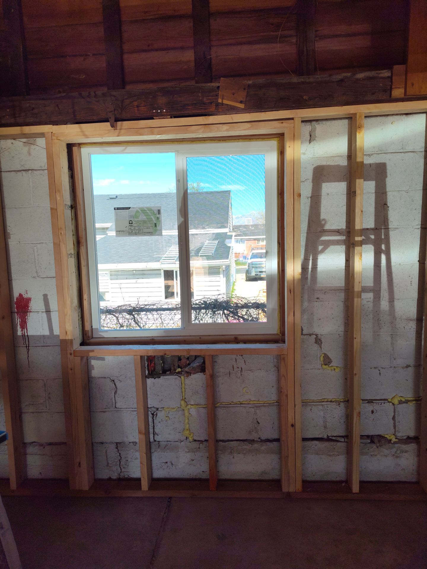 Garage Project in South Ogden by Rudd Builders LLC