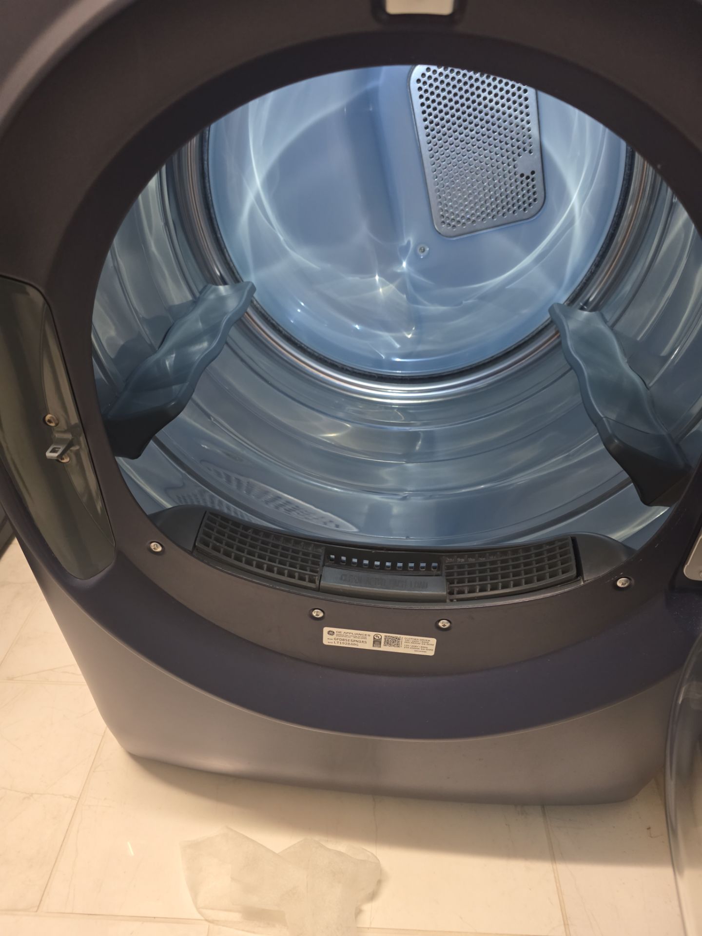 GE Front-Loading Dryer Repair and Component Service in Minneola by AMB-WORKS APPLIANCE REPAIR
