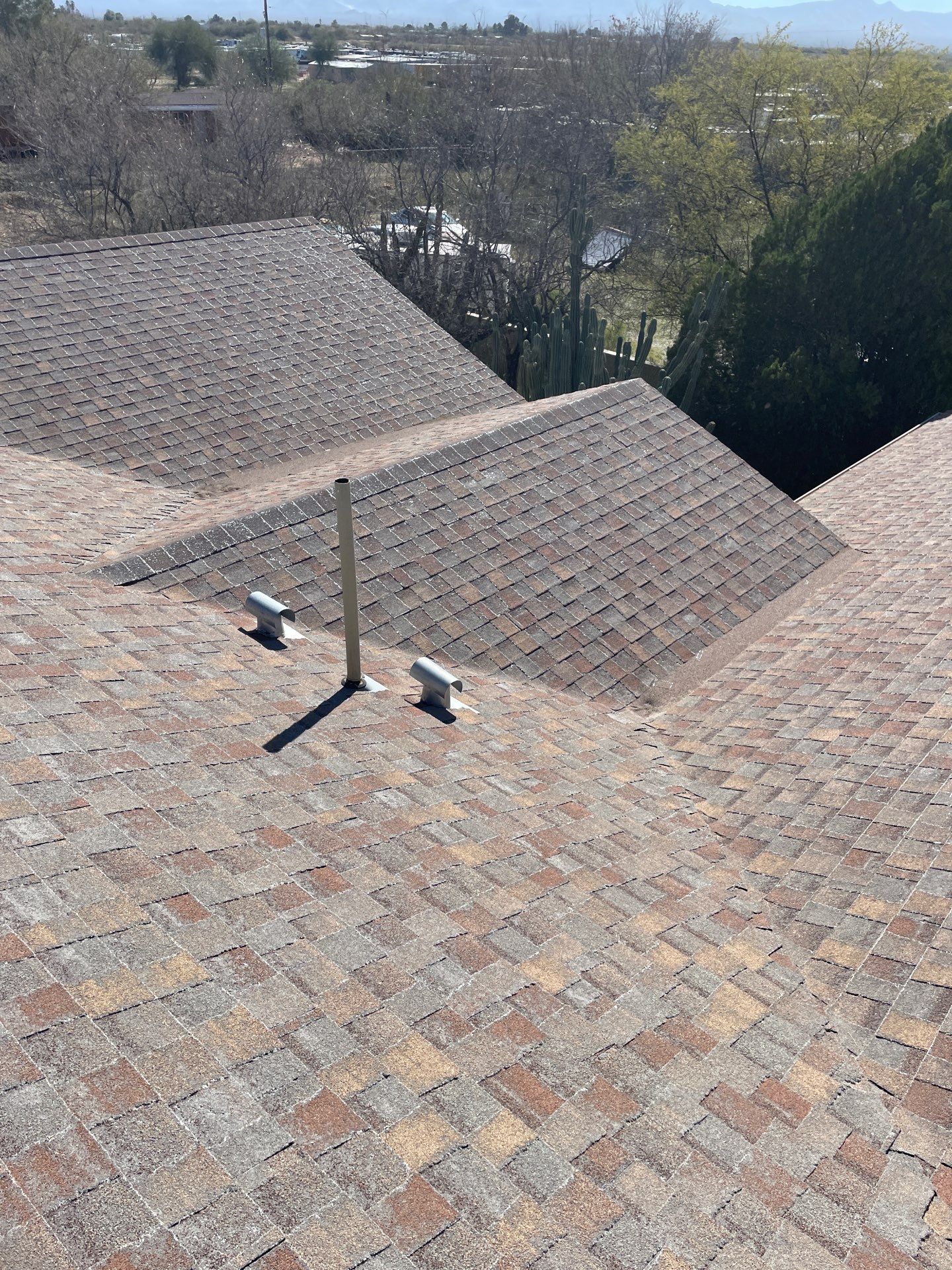Project in Sahuarita by West Coast Roofing AZ