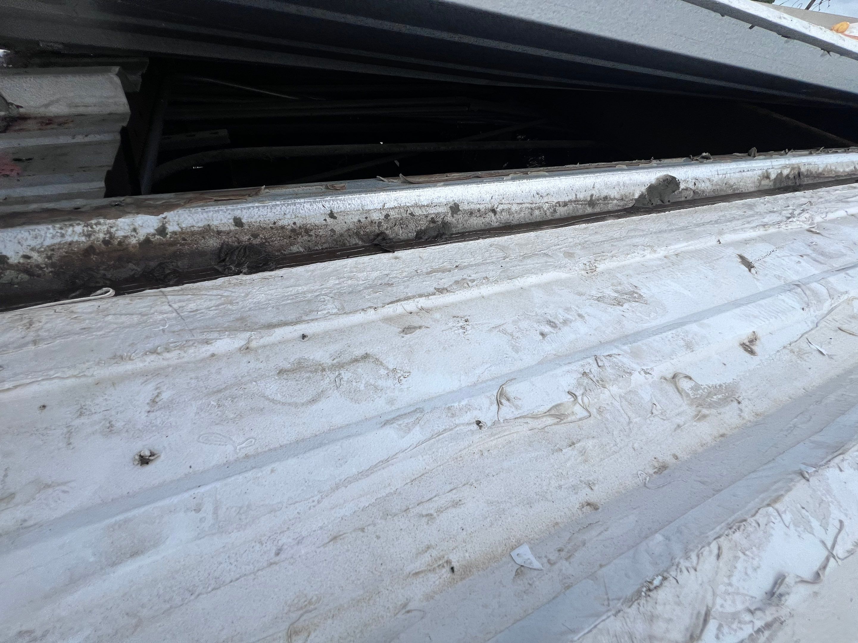 Commercial Roofing Repair using Metal by Roof Repair Company