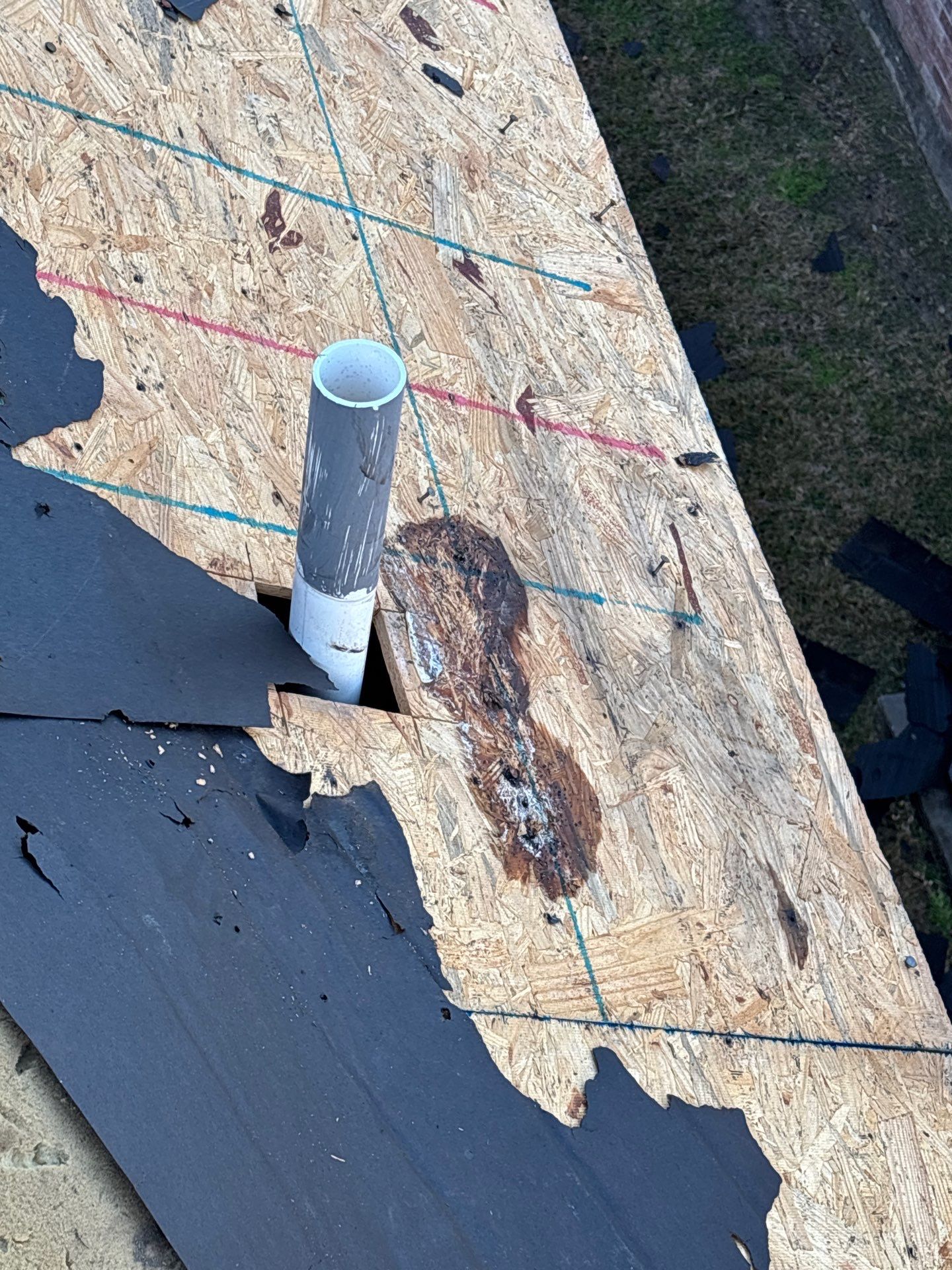 Roof Replacement Spring by Roof Repair Company