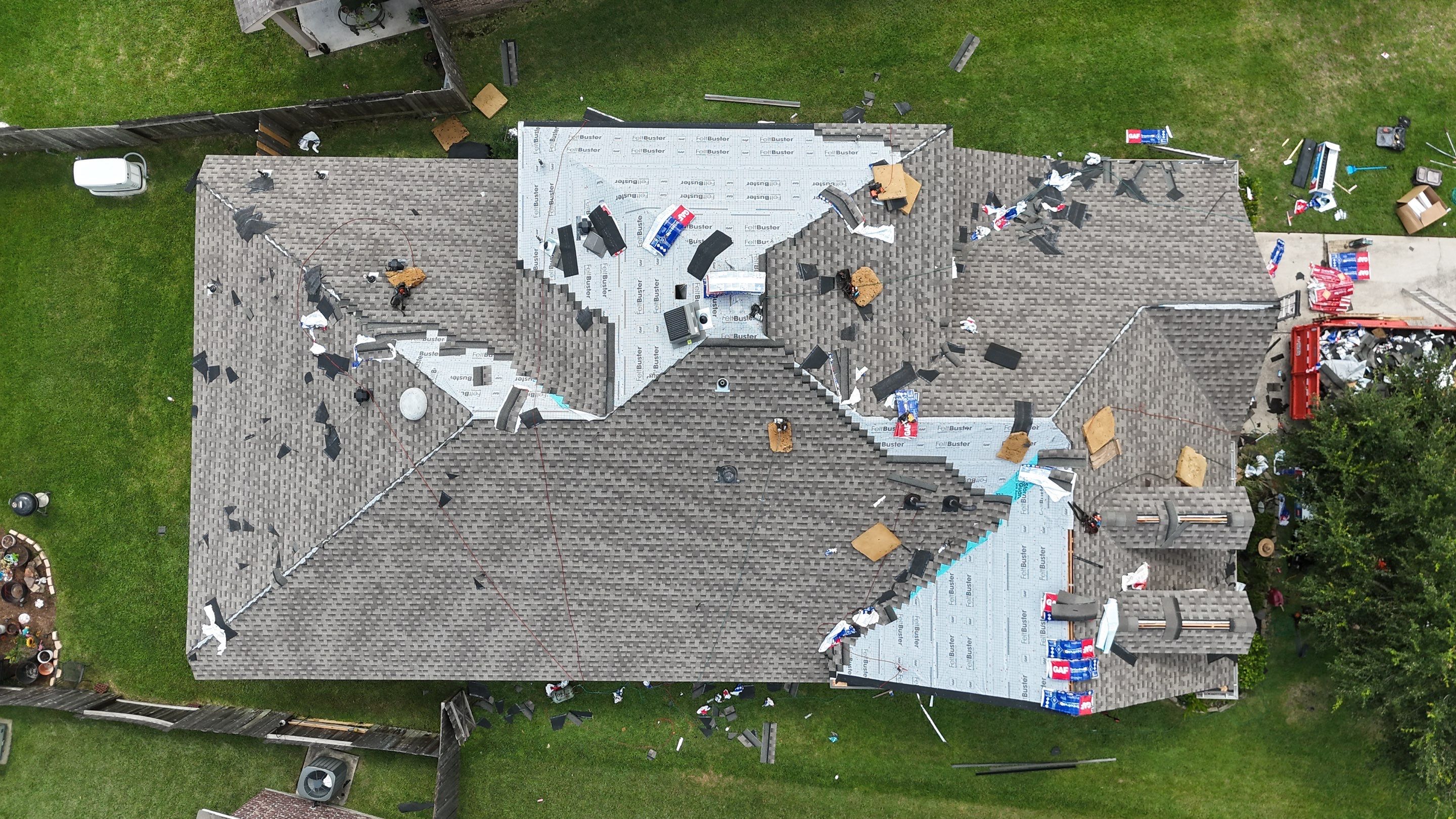 Roof Replacement in Atascocita, TX by Onit Roofing LLC