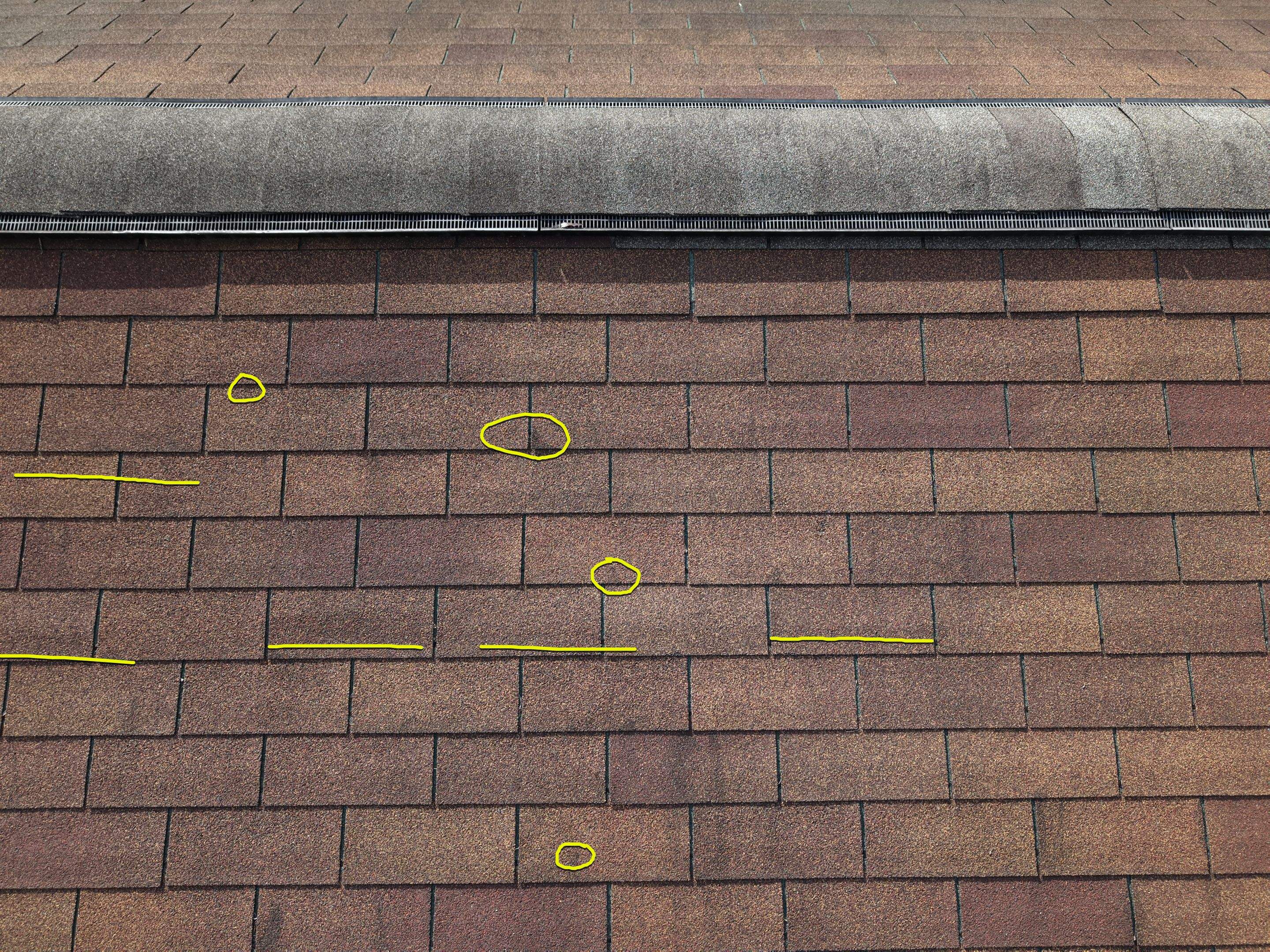 Residential Roof Replacement using TAMKO TItan XT Rustic Black by RISE Roofing & Restoration, LLC