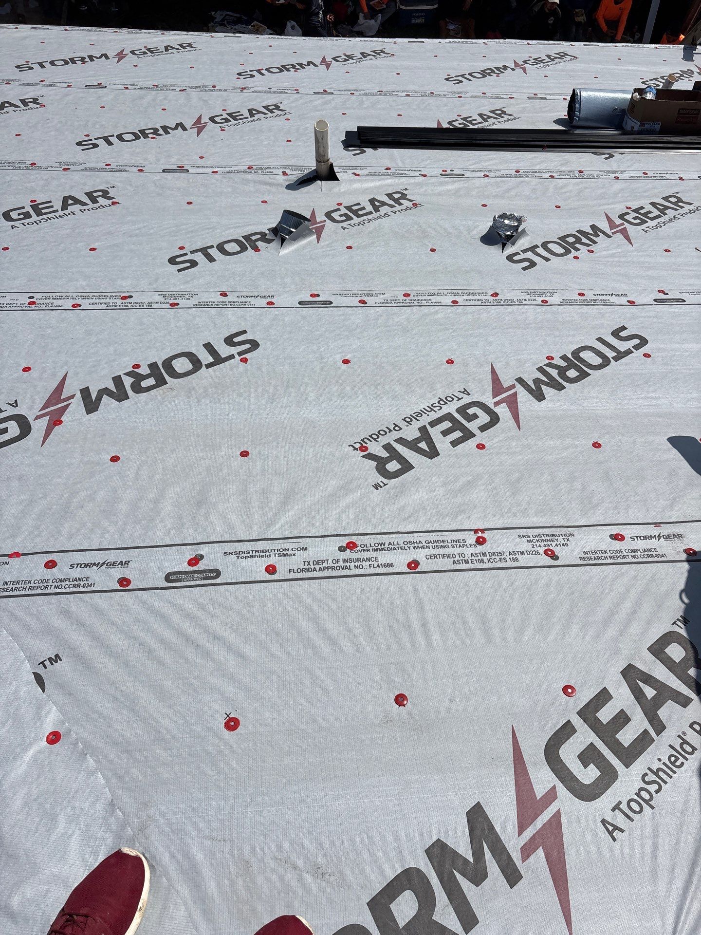 Roof Replacement Galveston by Roof Repair Company