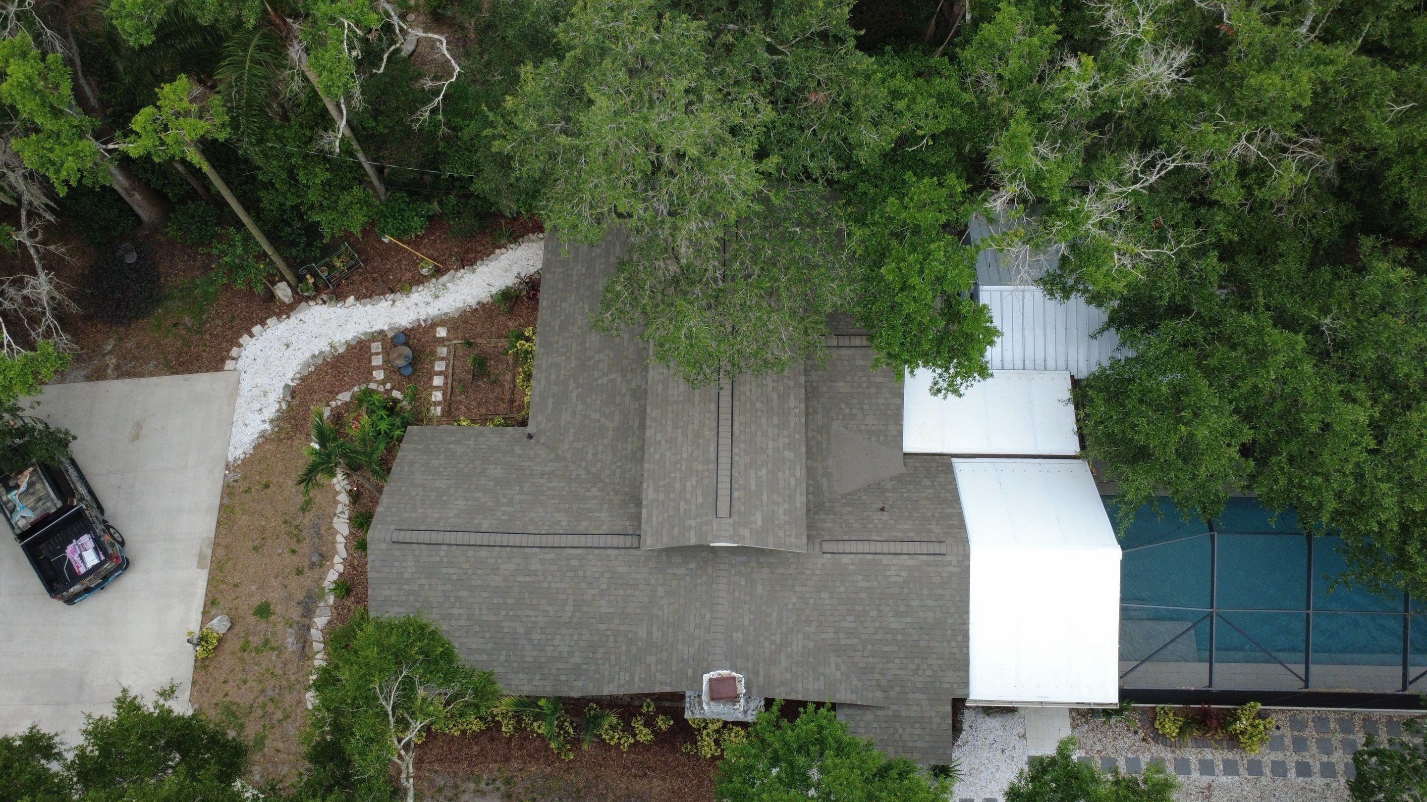 Roof Replacement in Tampa, FL by Steadfast Roofing 