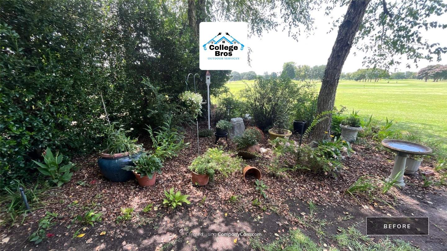 Landscaping Frenchman's Bend by College Bros Outdoor services