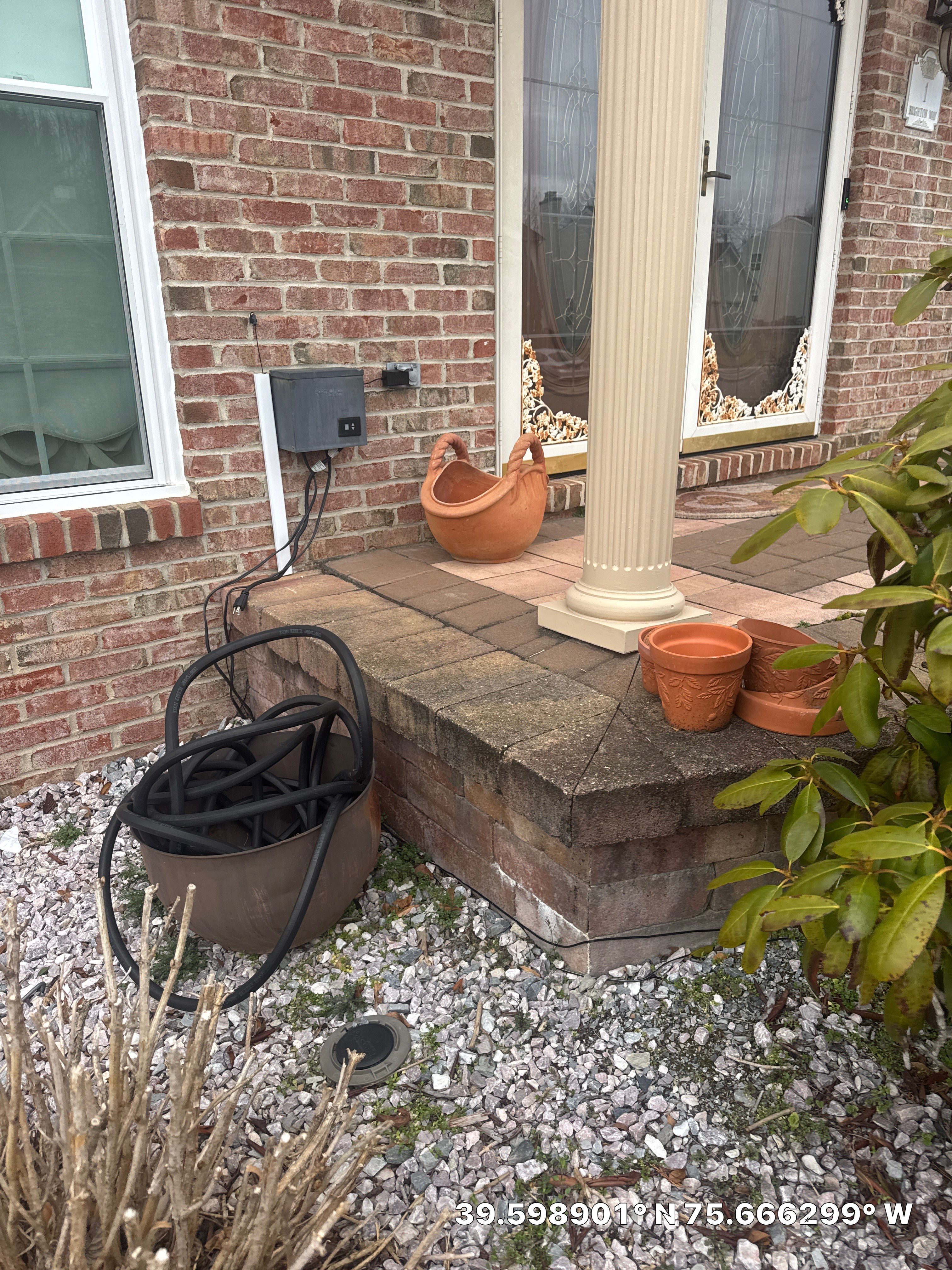 Project in Bear by Studio G Indoor Spaces & Outdoor Living