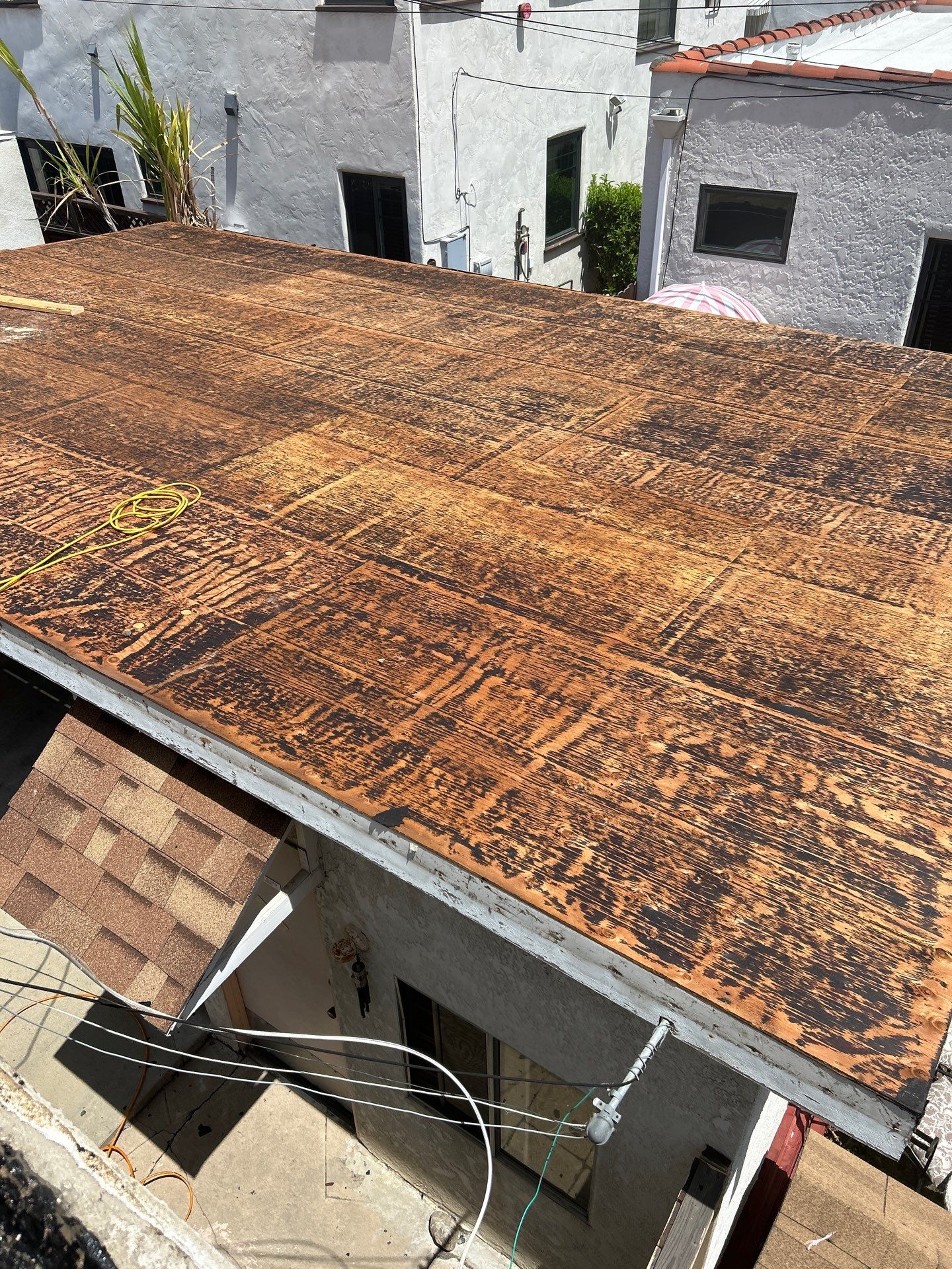 Multi-Unit Property: Tear off & New Torch-Down Installation by Hull Brothers Roofing